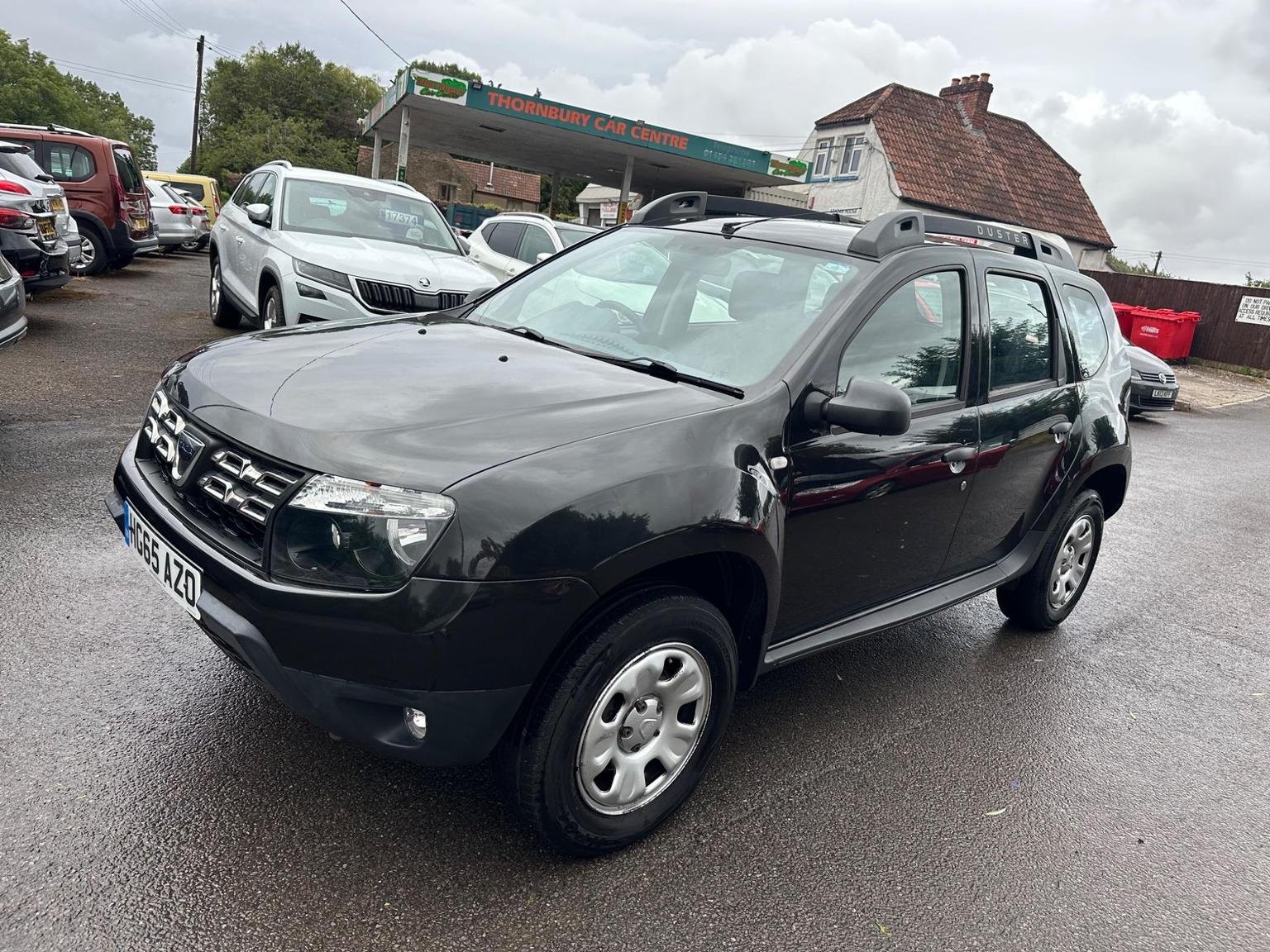 Dacia Duster