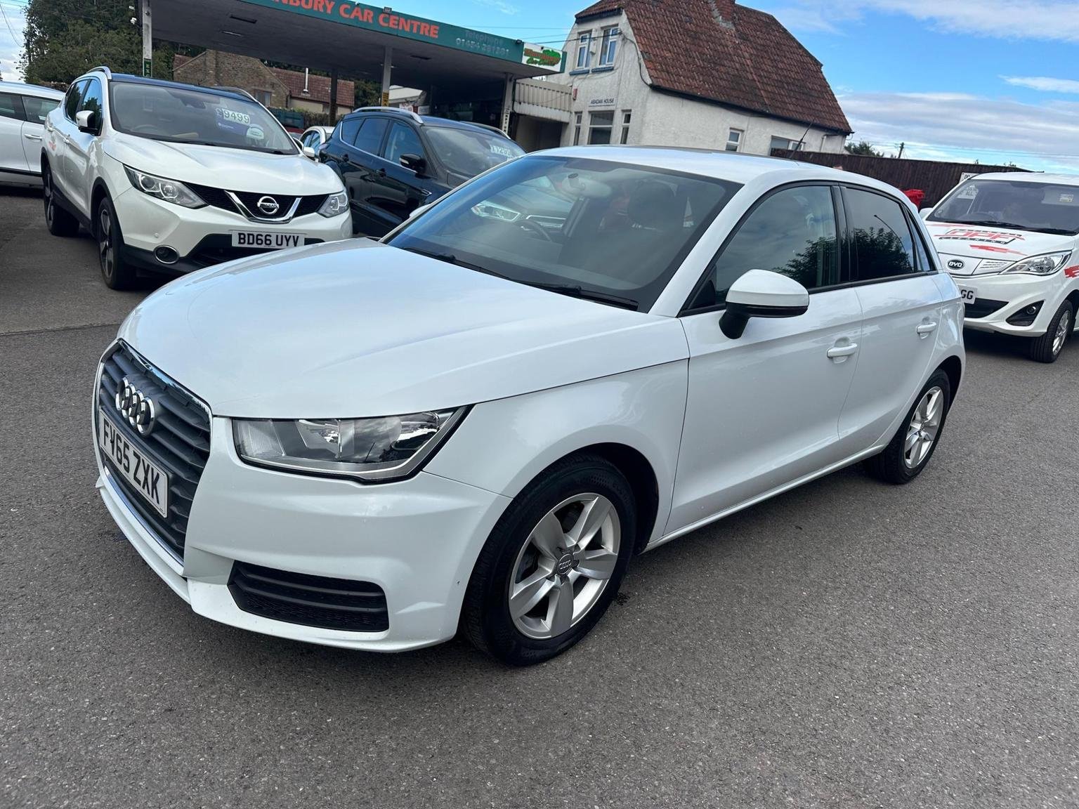 Audi A1