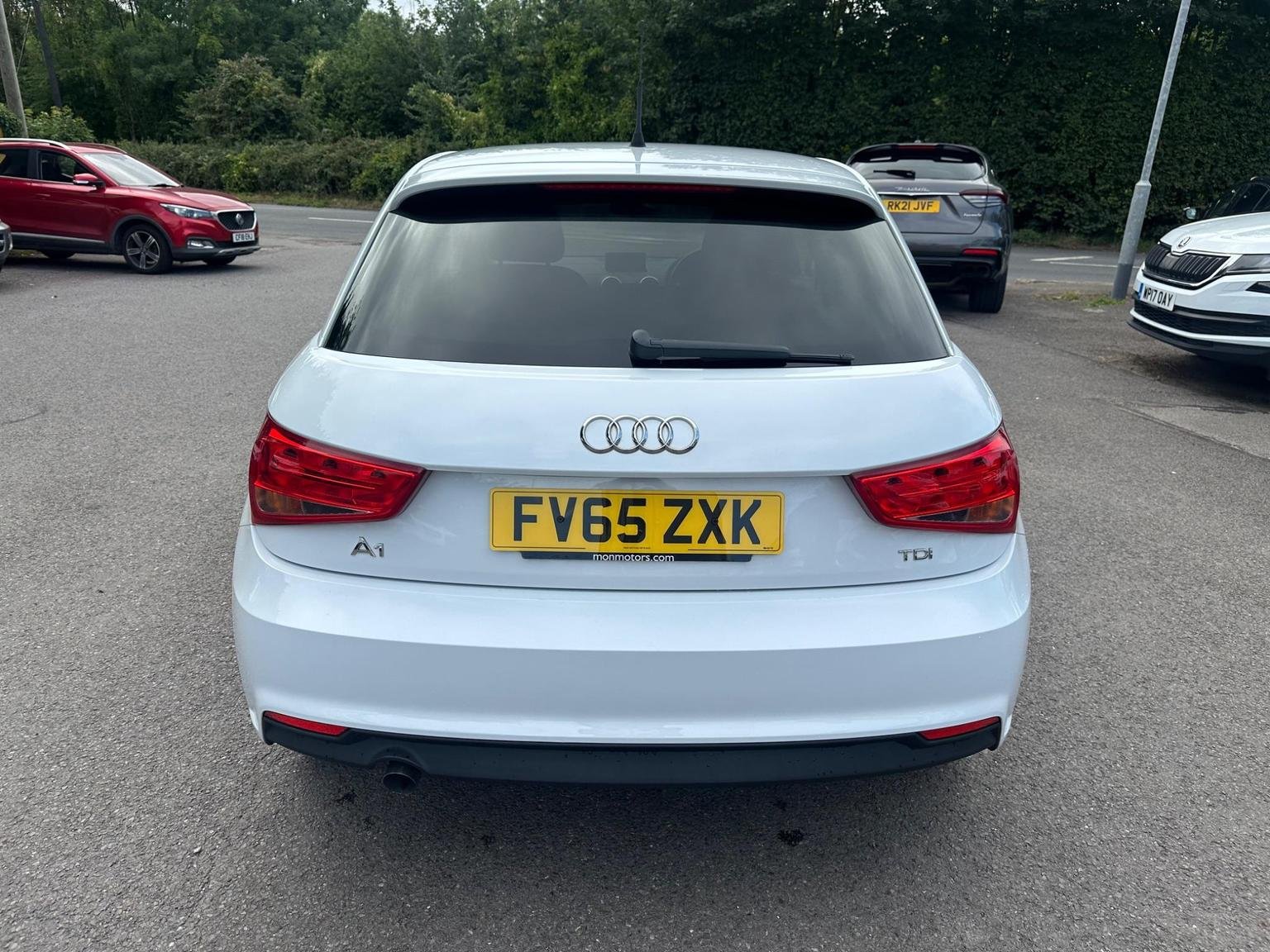 Audi A1