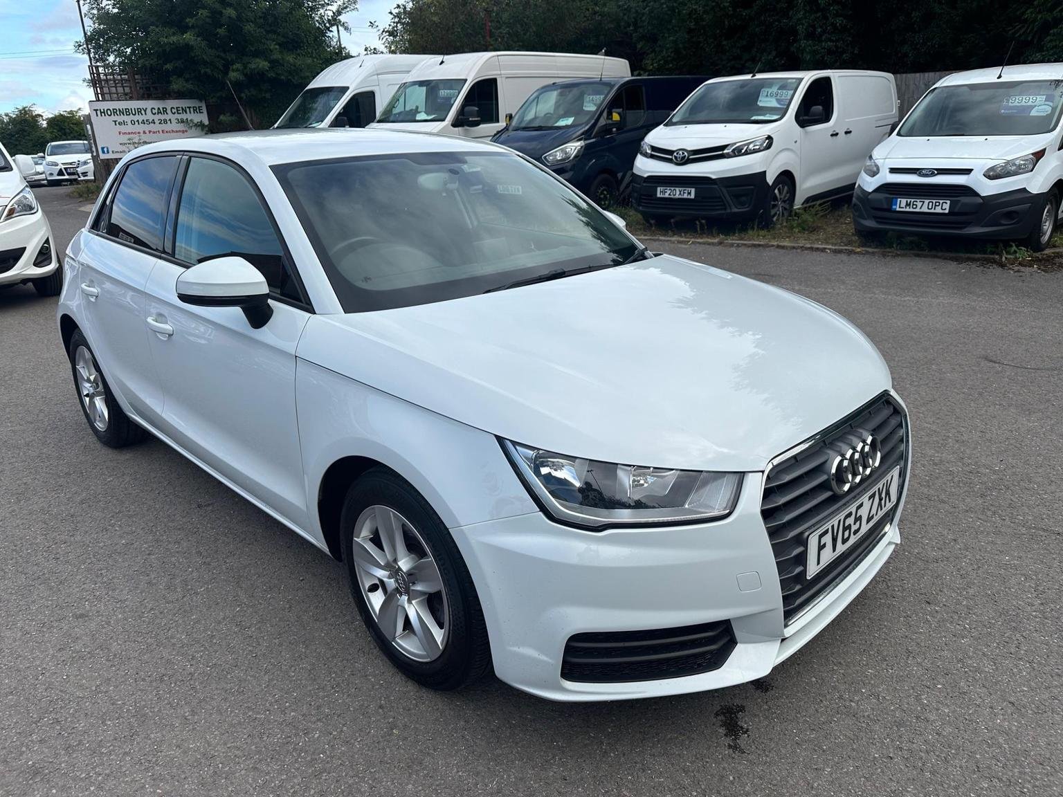 Audi A1