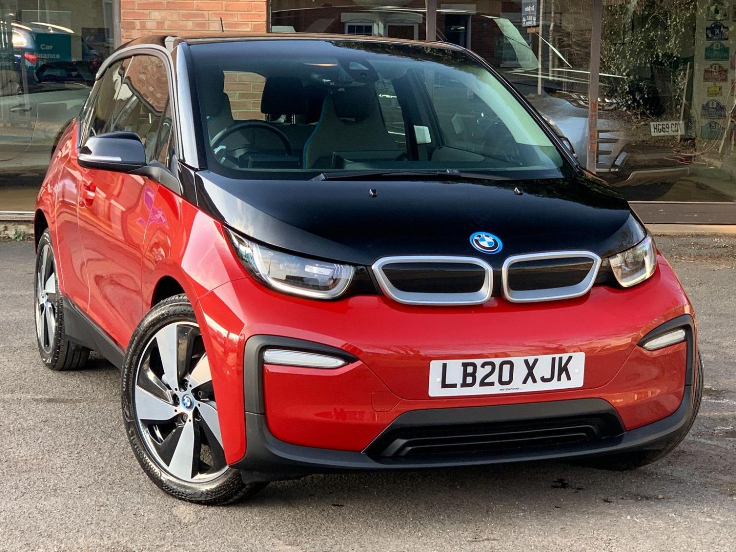 BMW i3