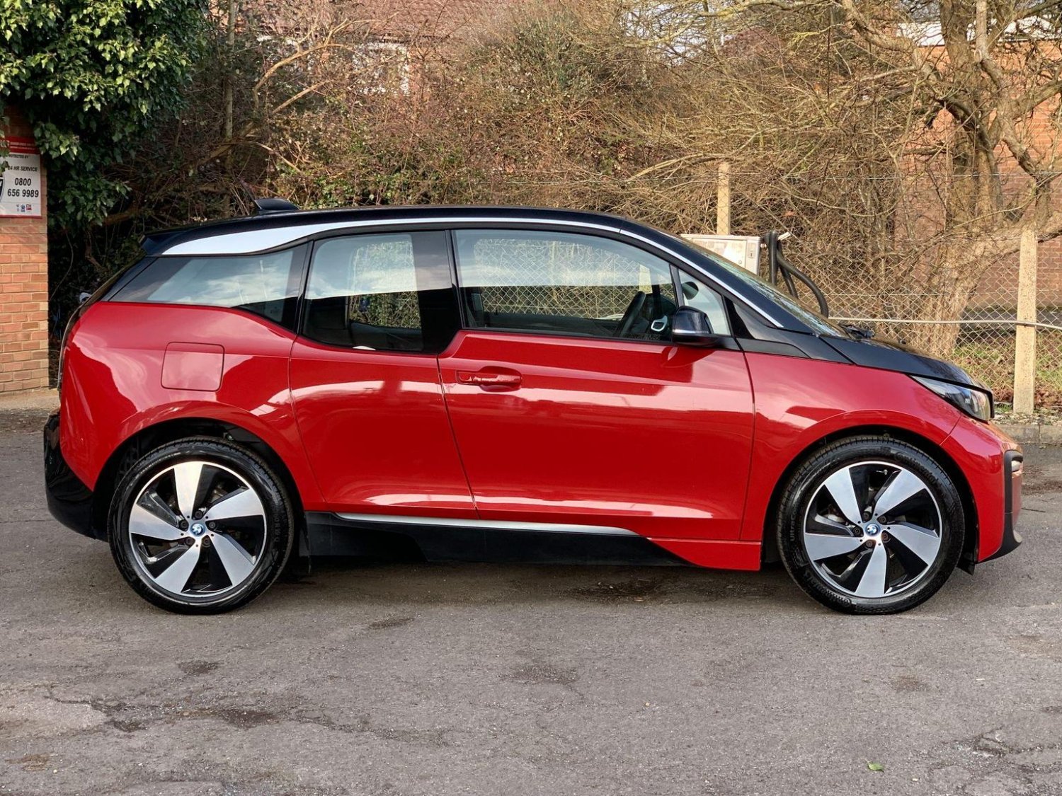 BMW i3