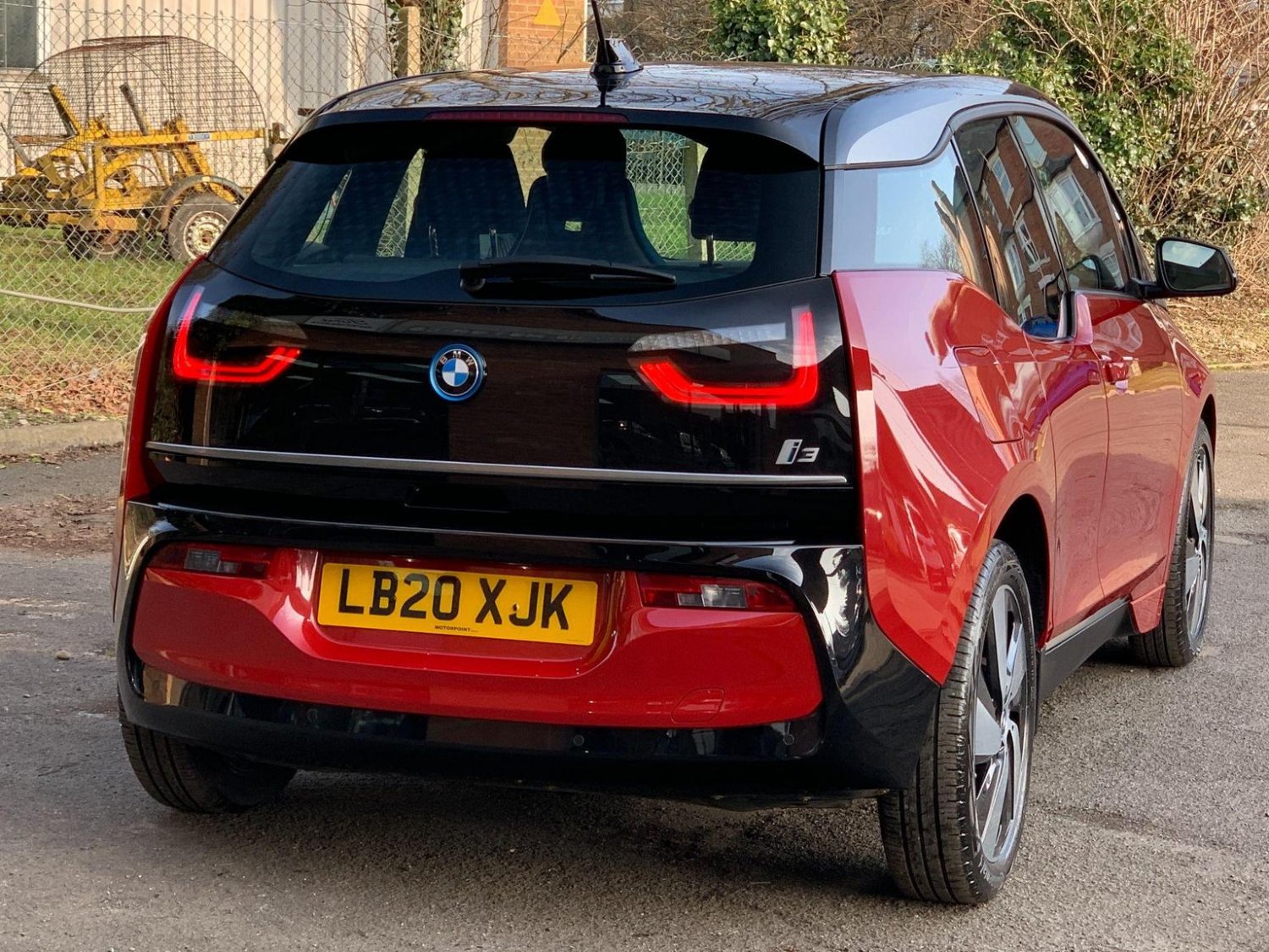 BMW i3