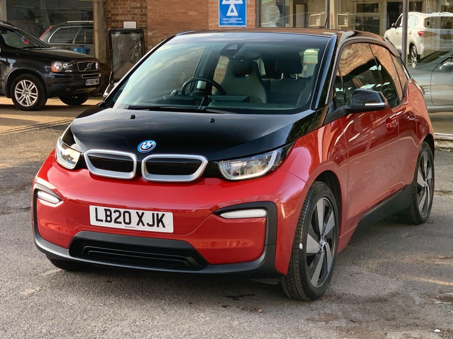 BMW i3