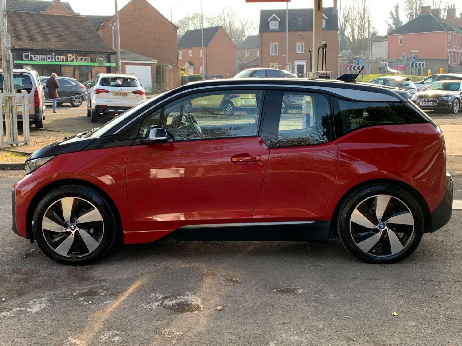 BMW i3