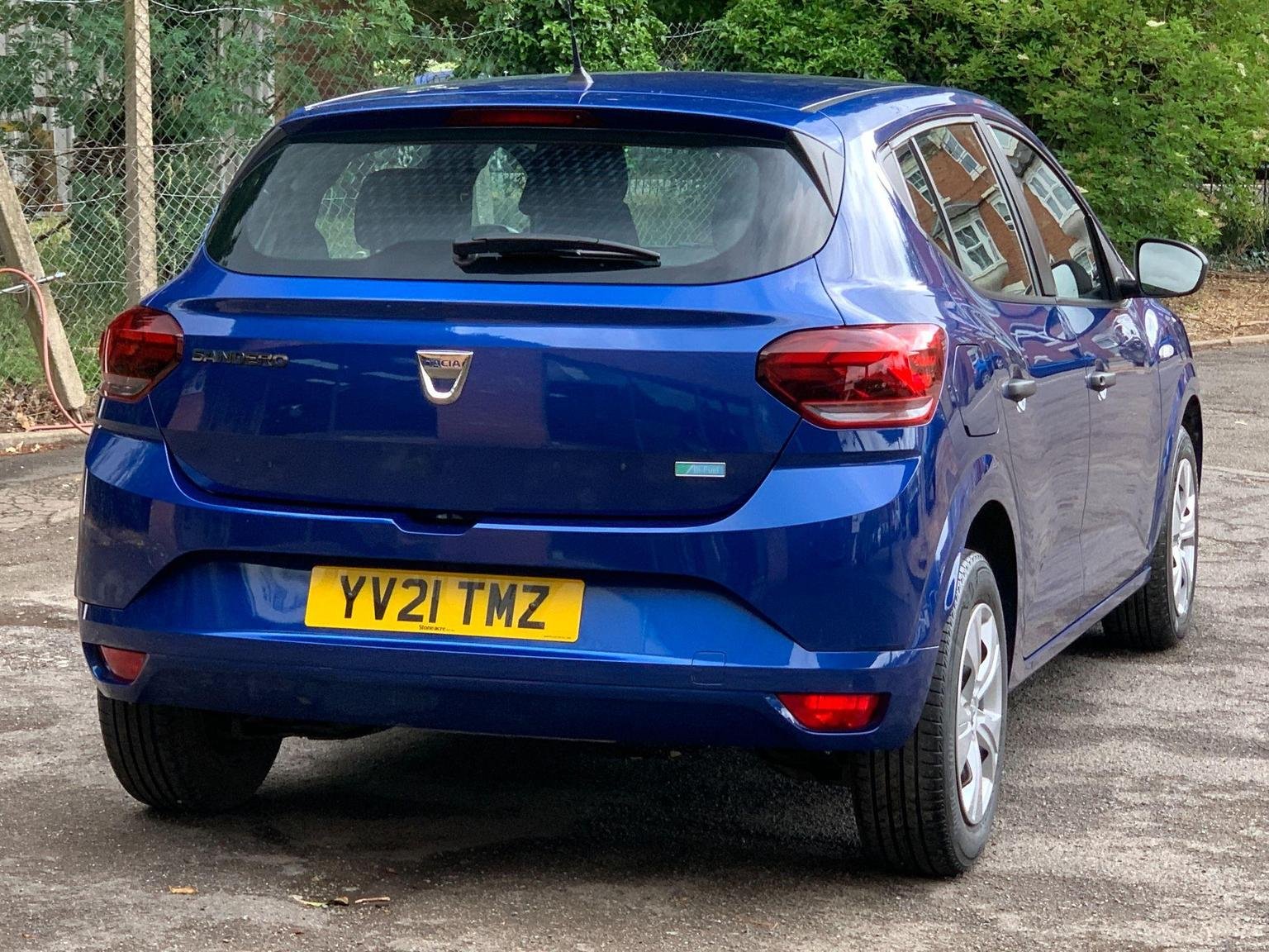 Dacia Sandero