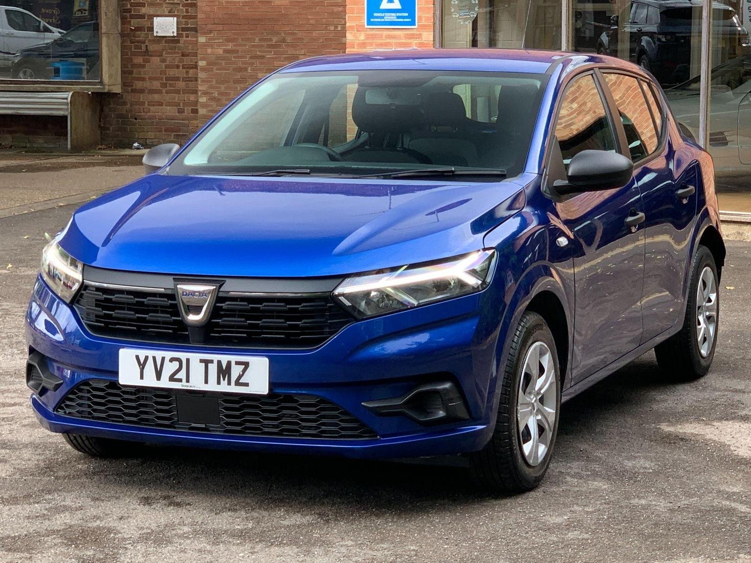 Dacia Sandero