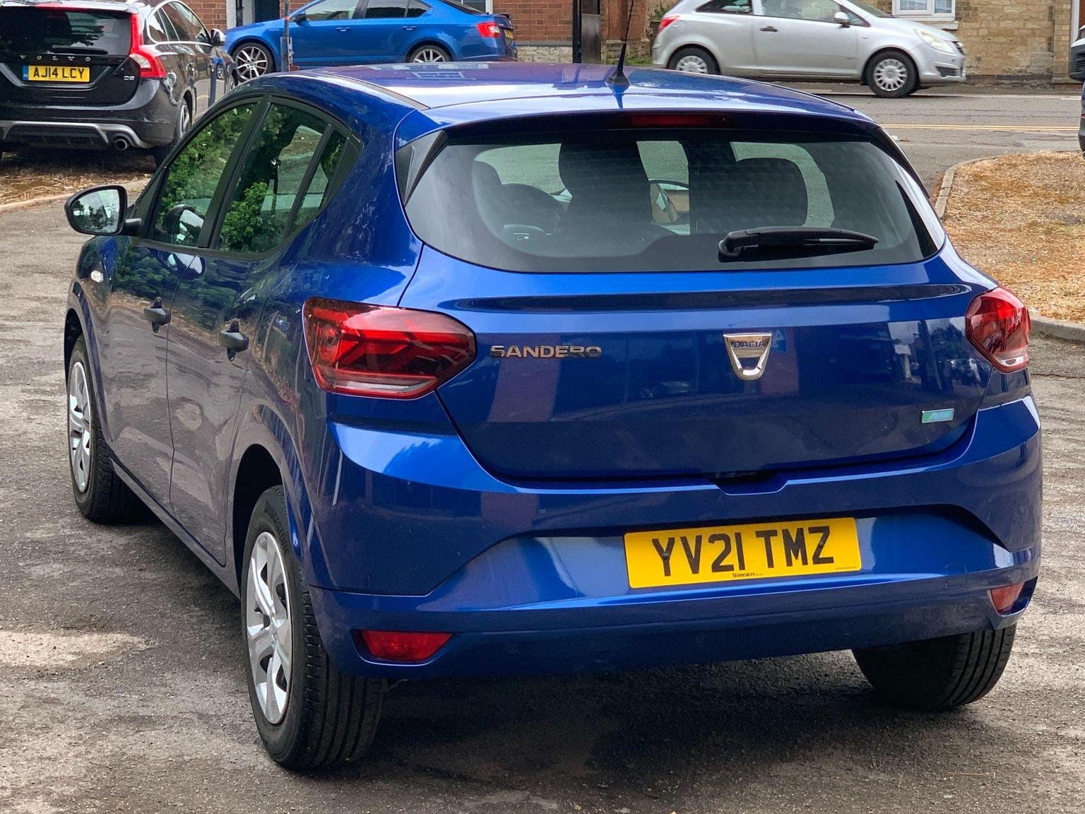Dacia Sandero