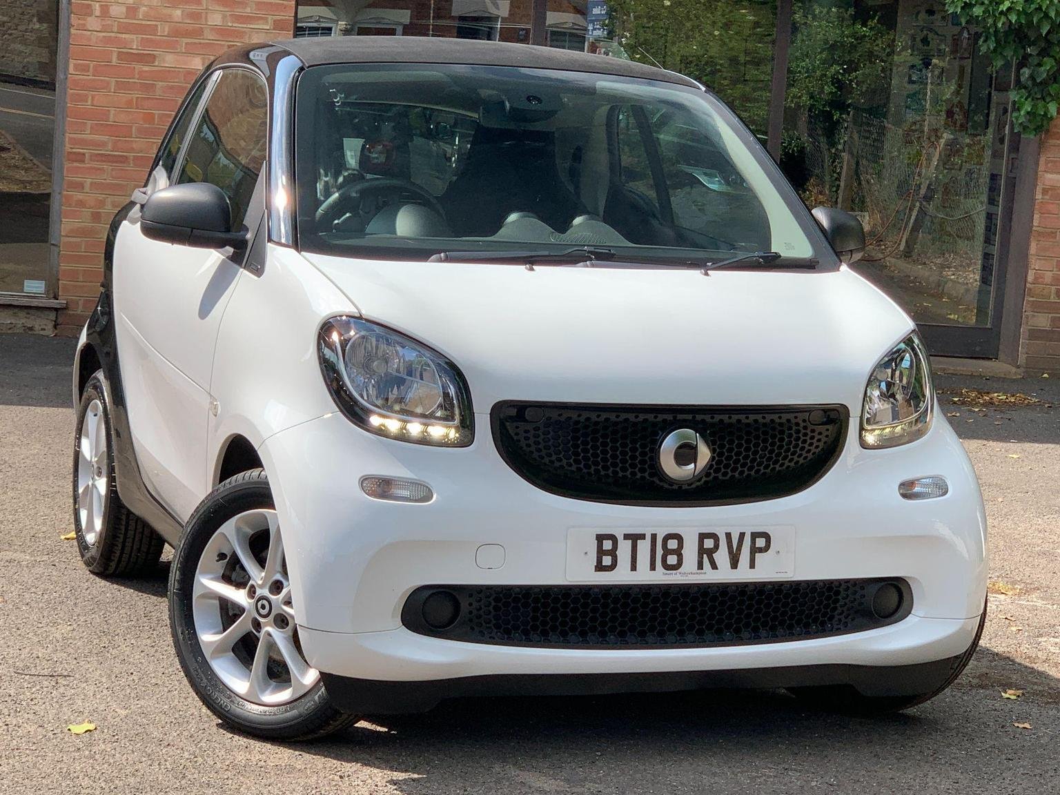 Smart fortwo