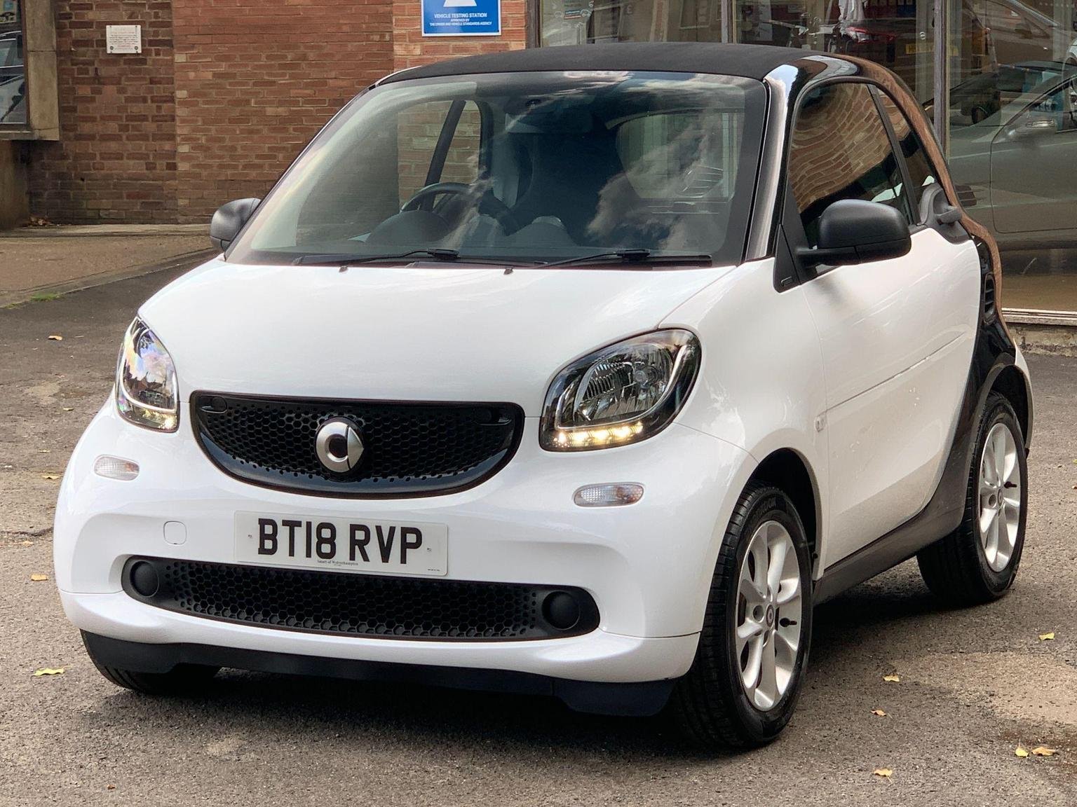 Smart fortwo
