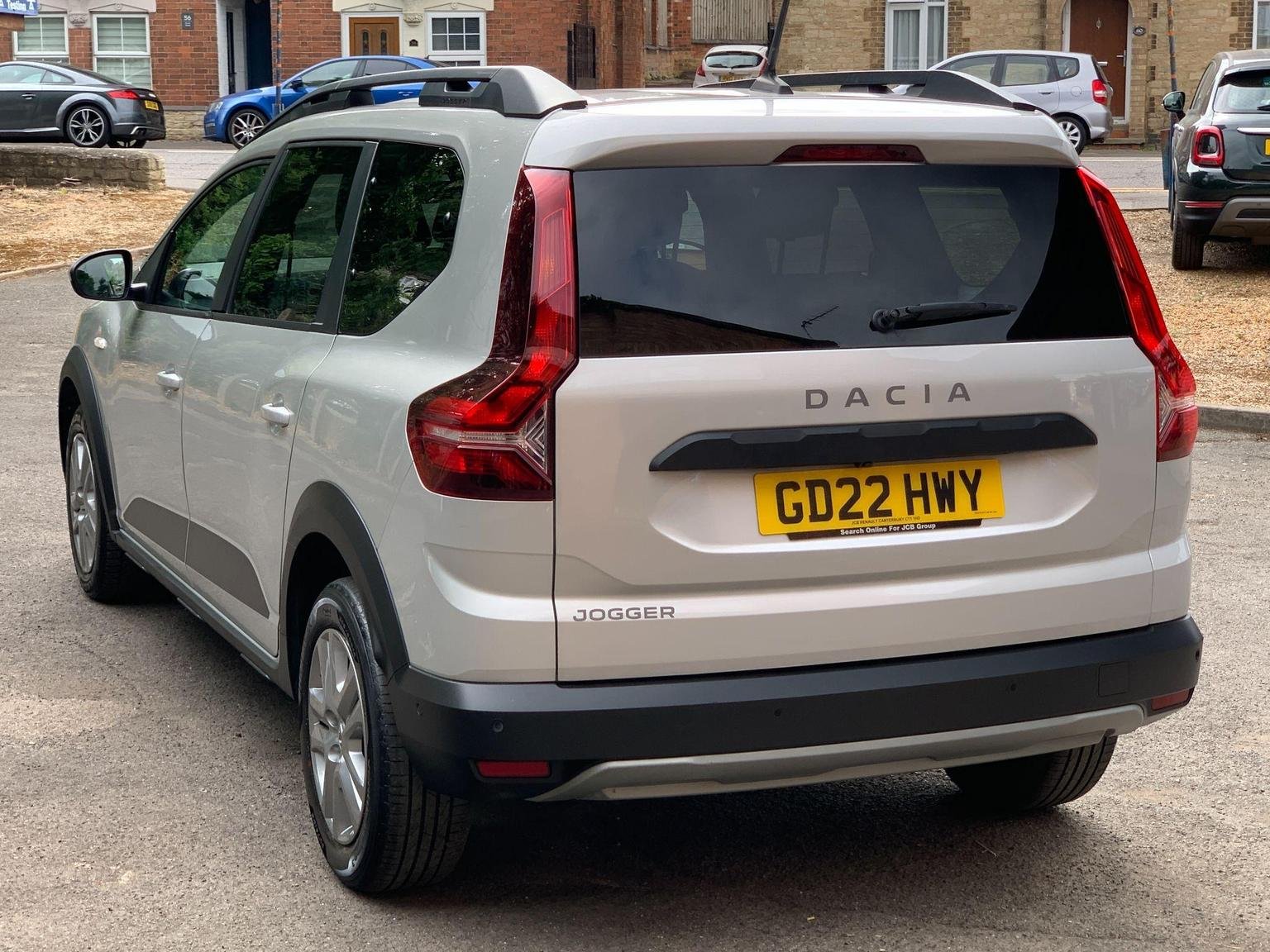 Dacia Jogger