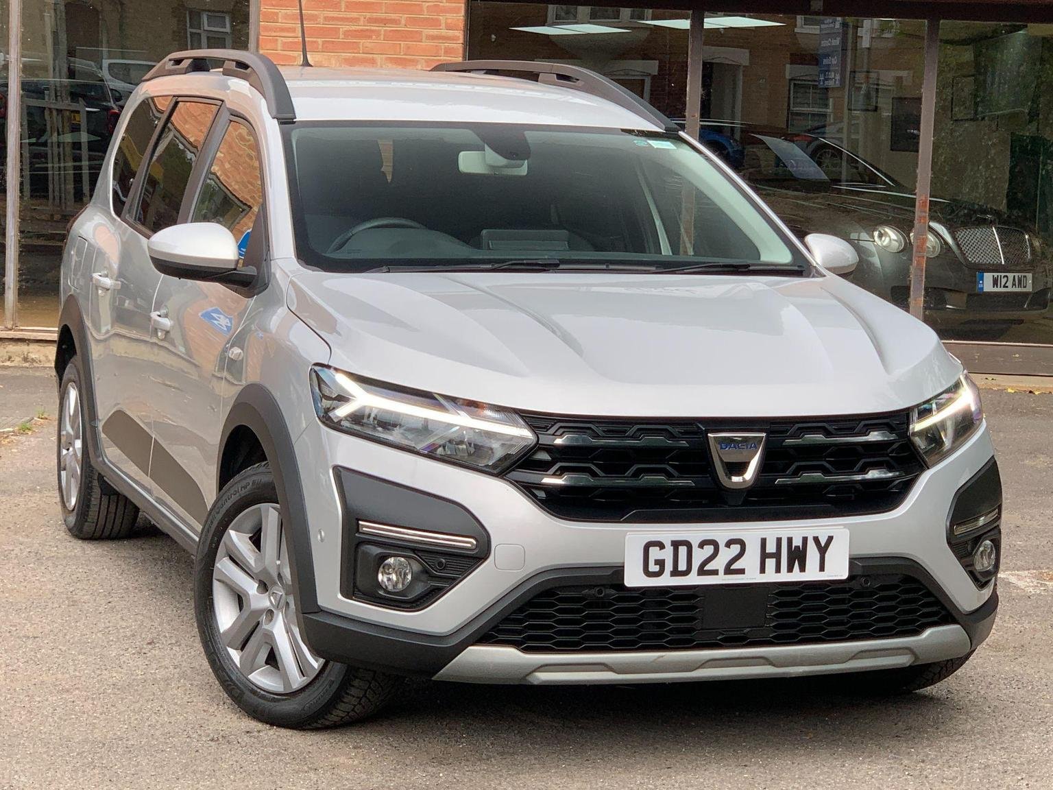 Dacia Jogger