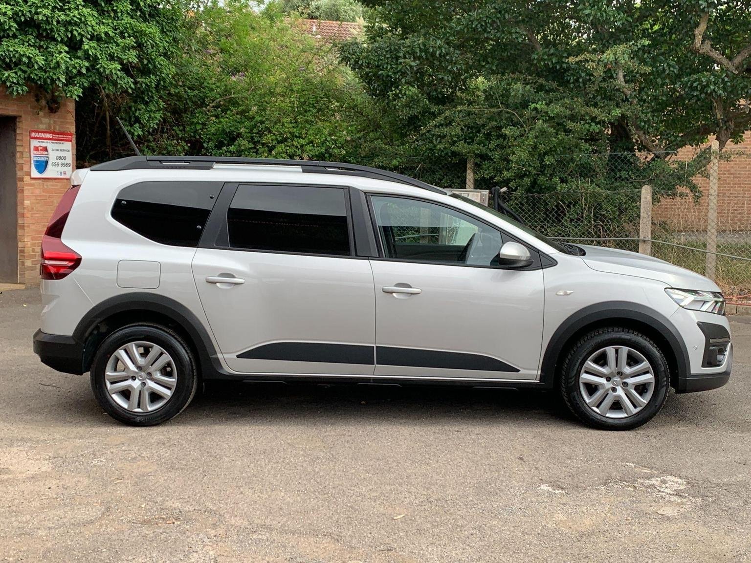 Dacia Jogger