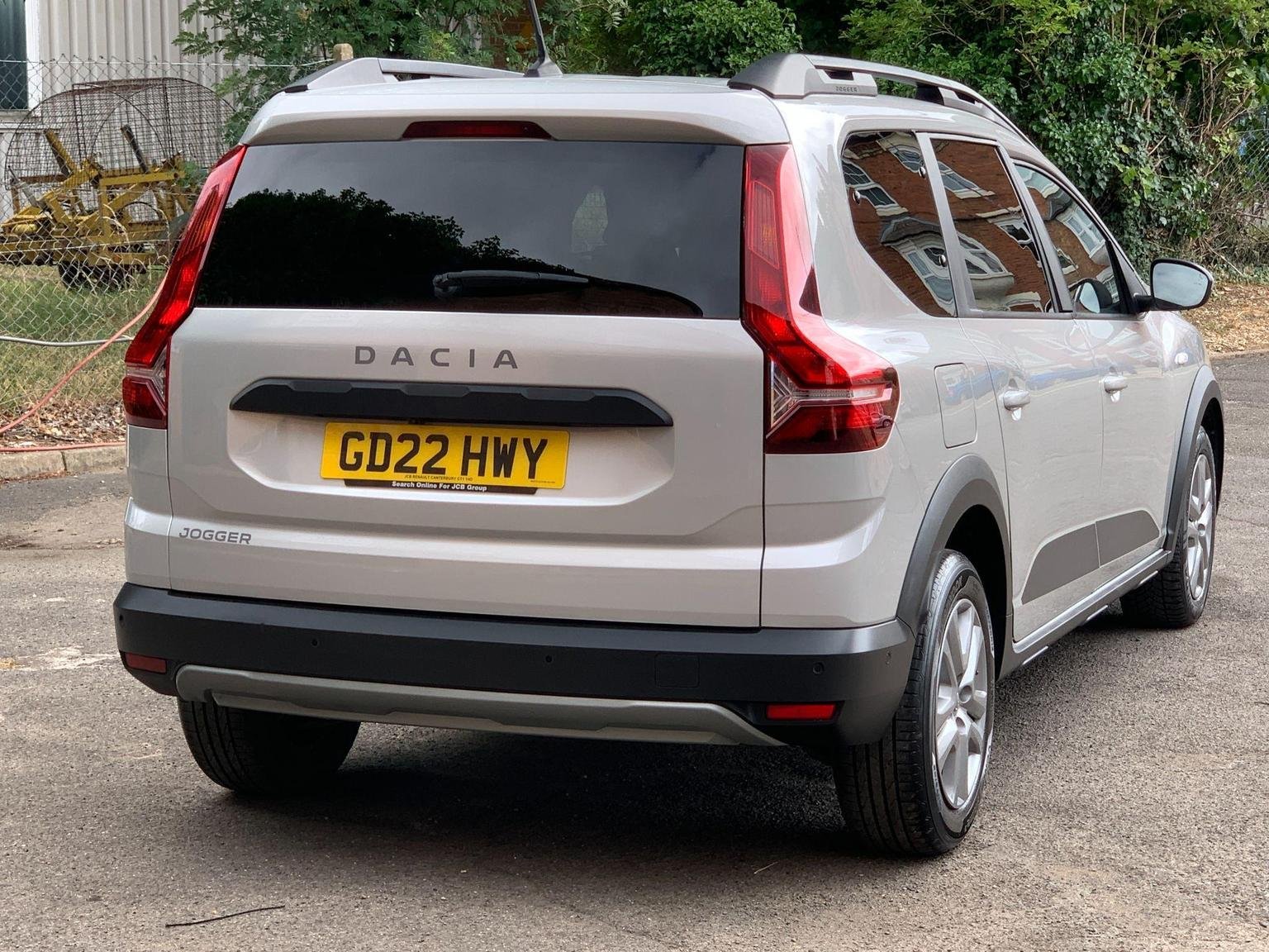 Dacia Jogger