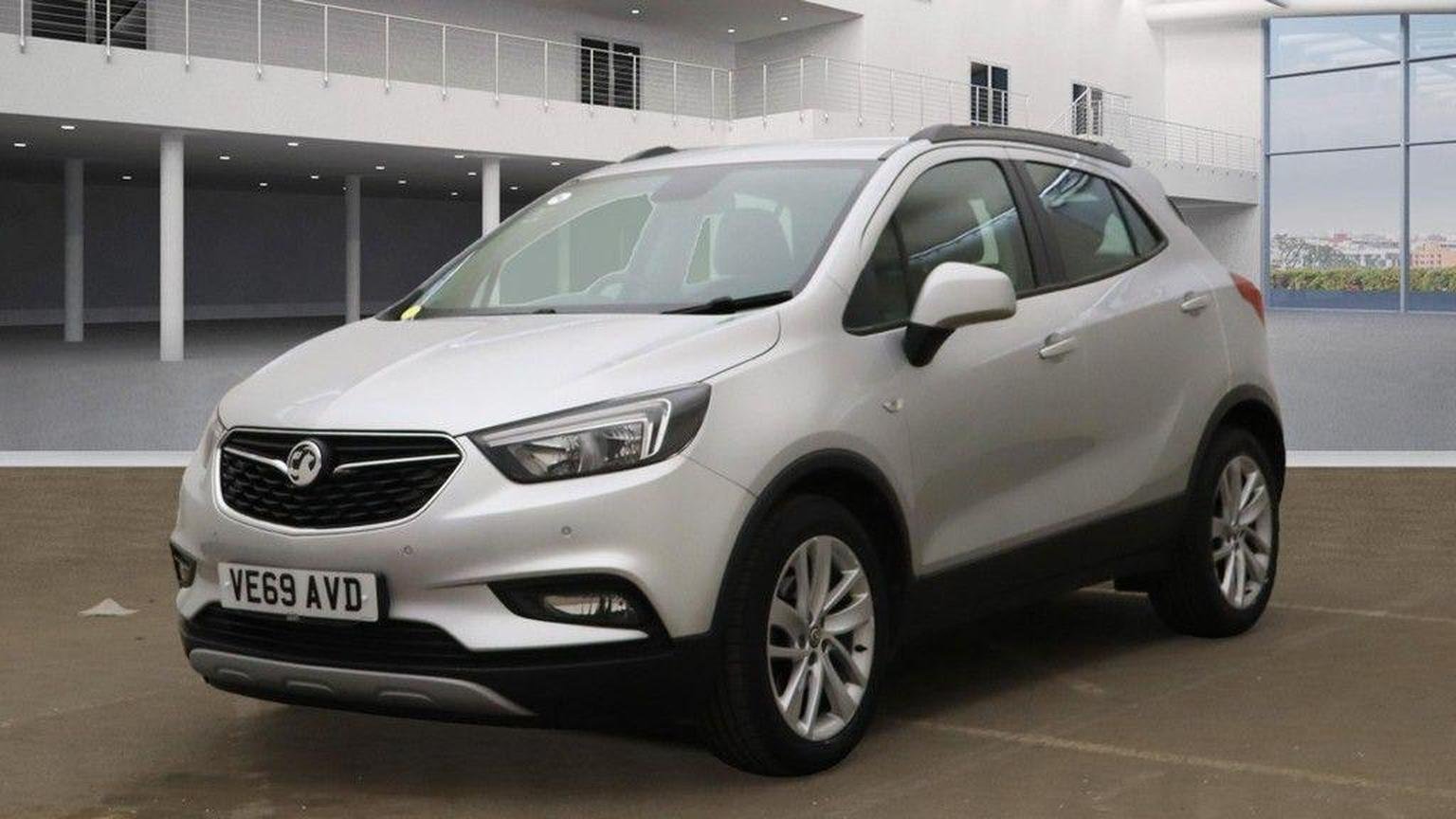 Vauxhall Mokka