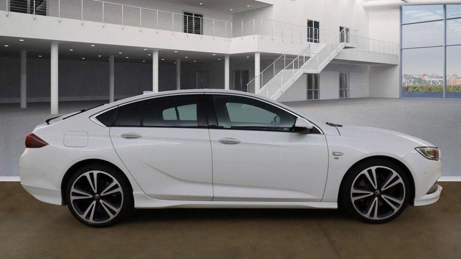 Vauxhall Insignia