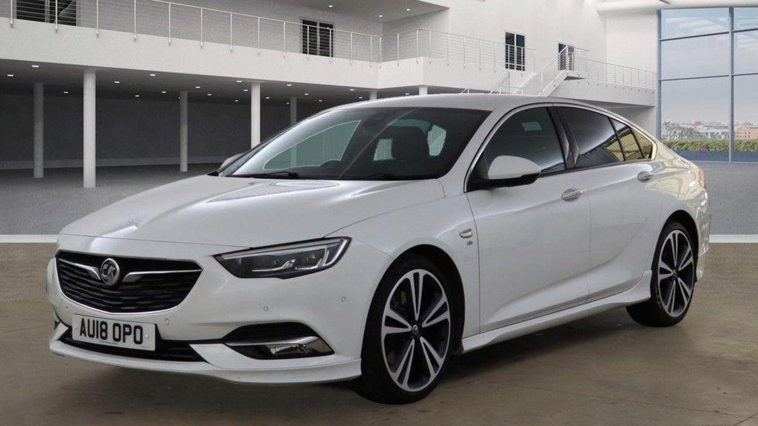 Vauxhall Insignia