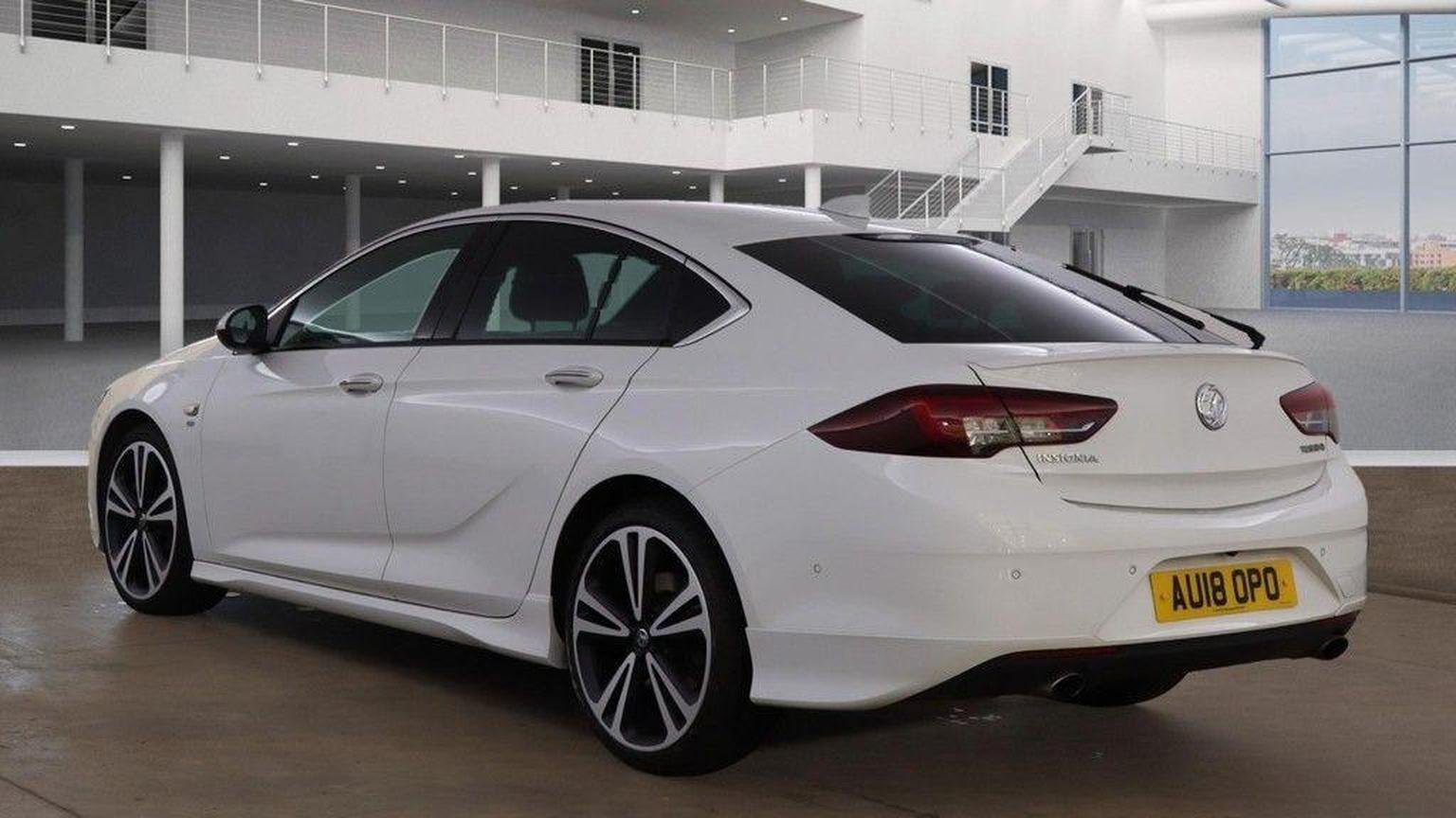 Vauxhall Insignia