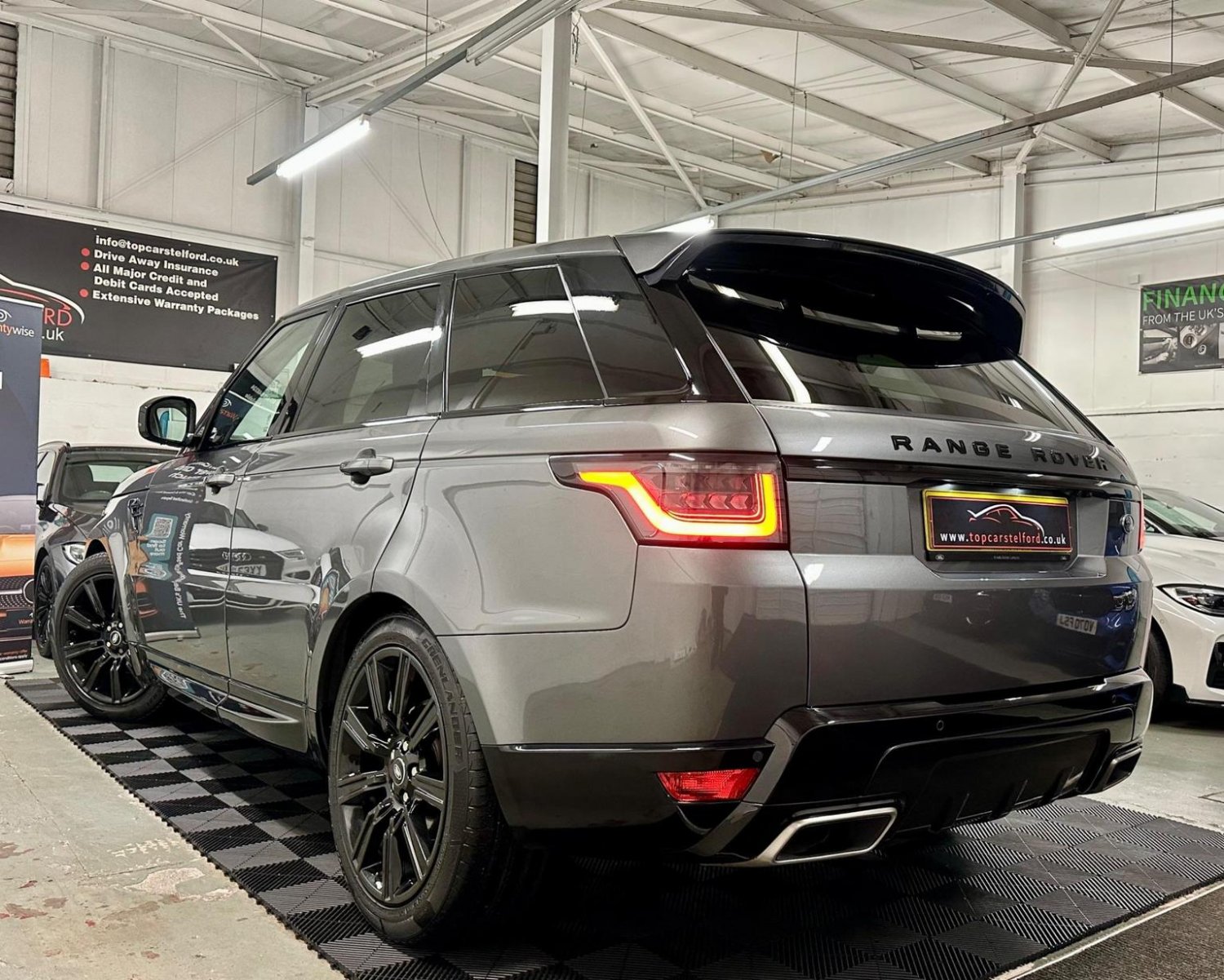 Land Rover Range Rover Sport
