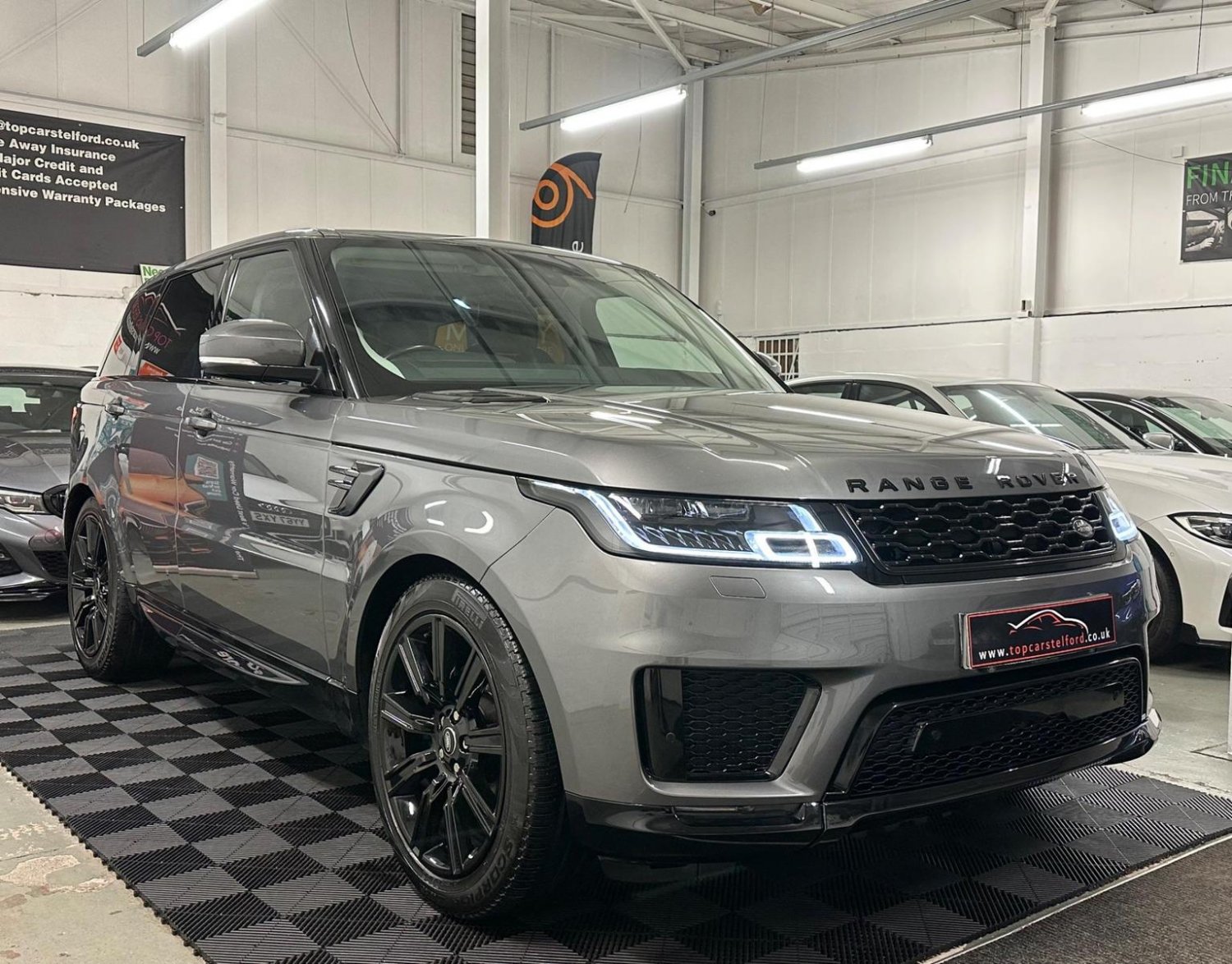 Land Rover Range Rover Sport