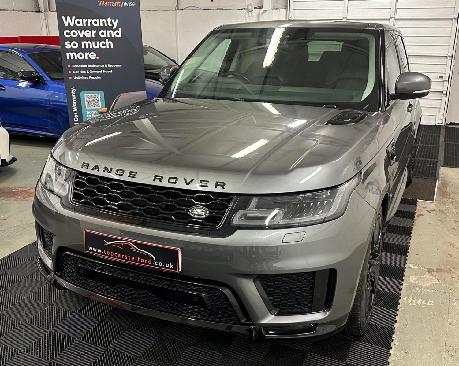 Land Rover Range Rover Sport