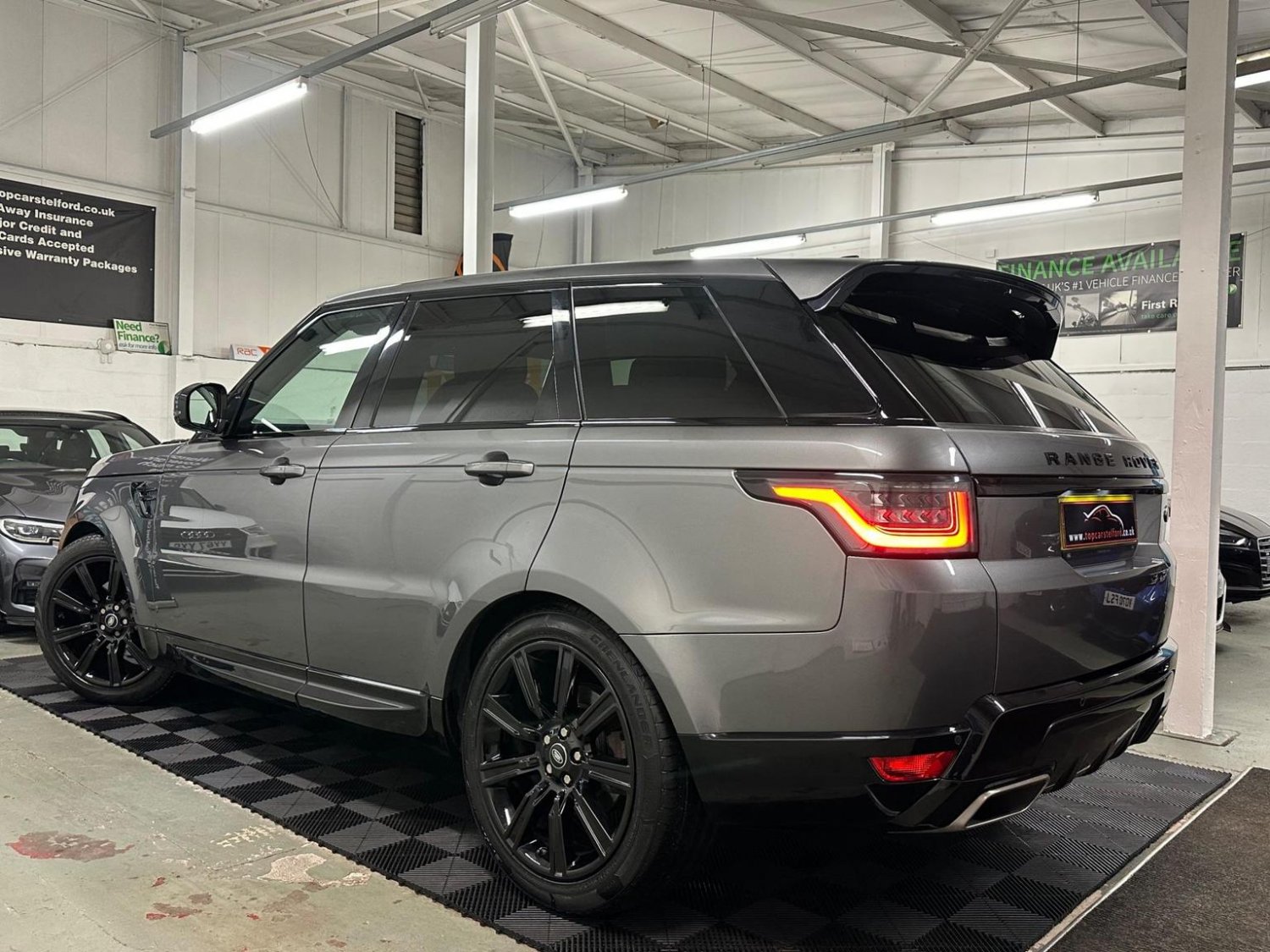Land Rover Range Rover Sport
