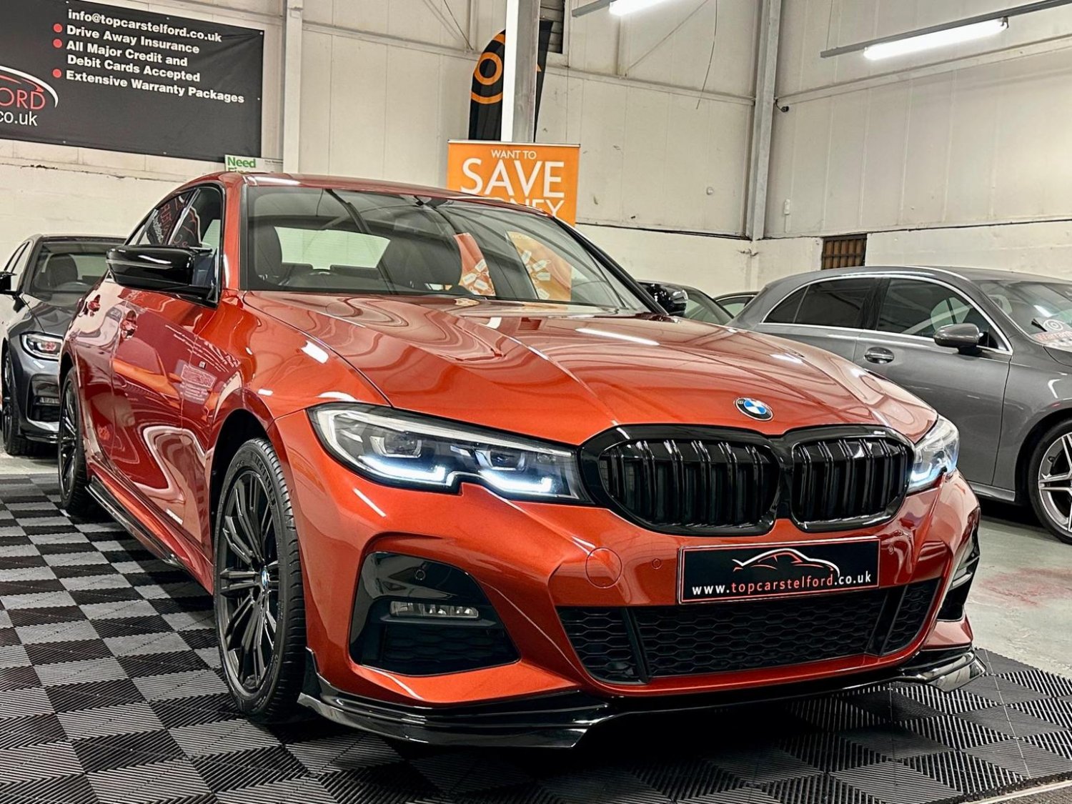 BMW 3 Series