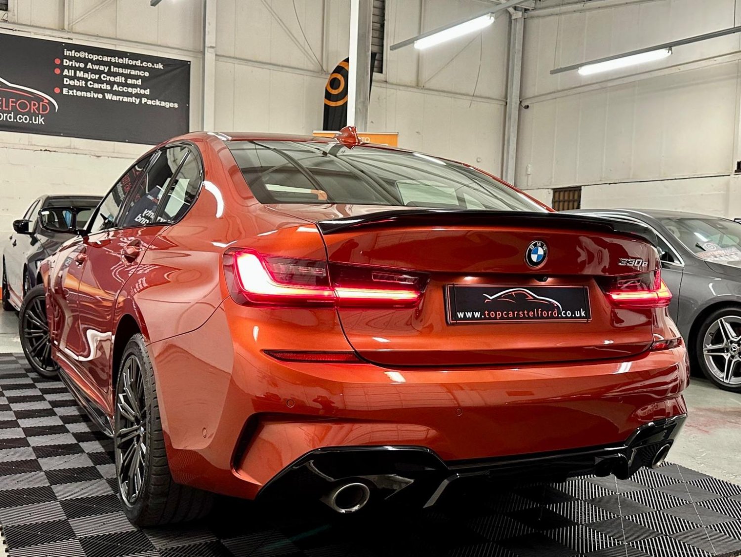 BMW 3 Series