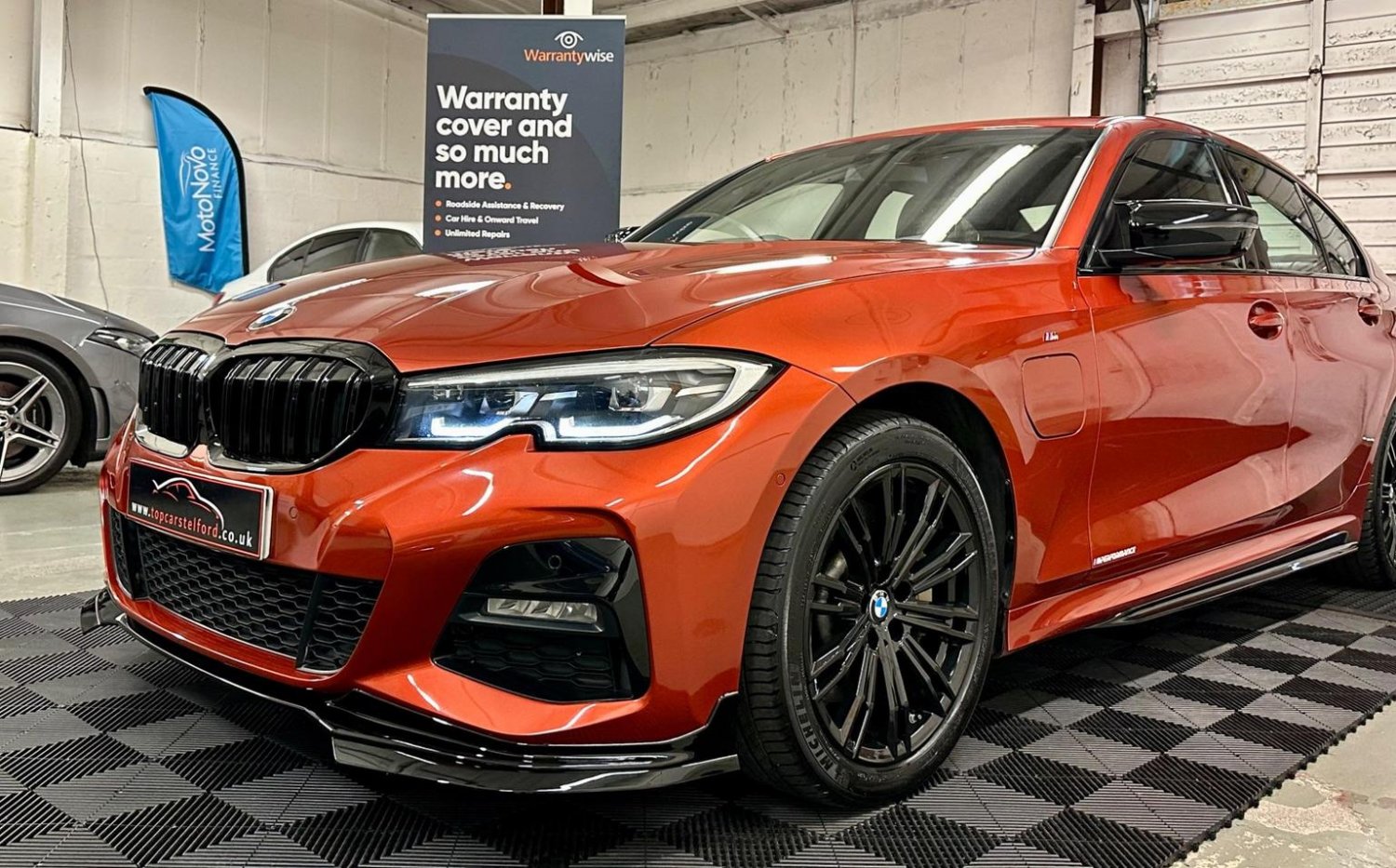 BMW 3 Series