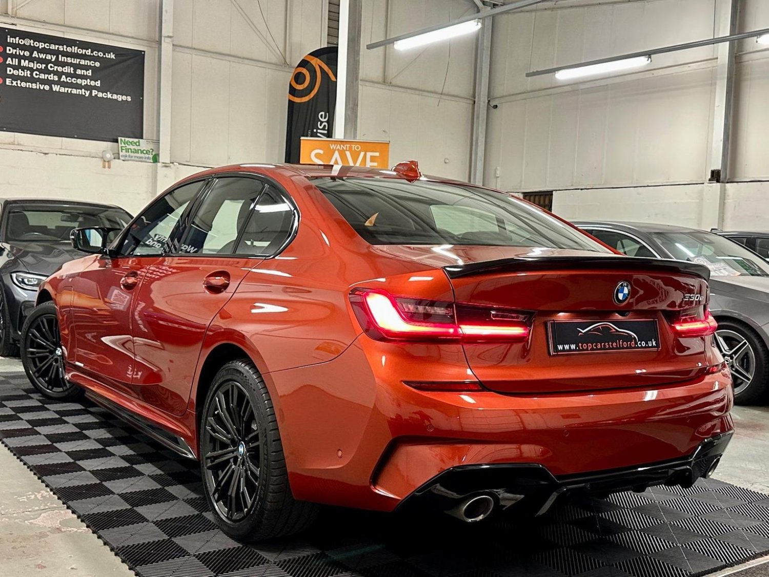 BMW 3 Series