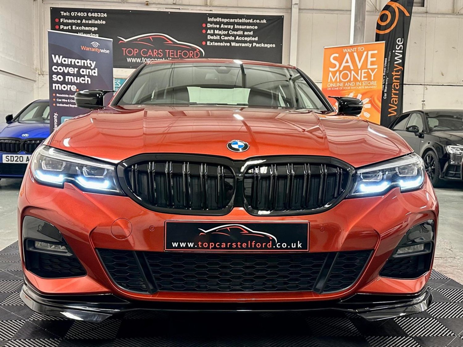 BMW 3 Series