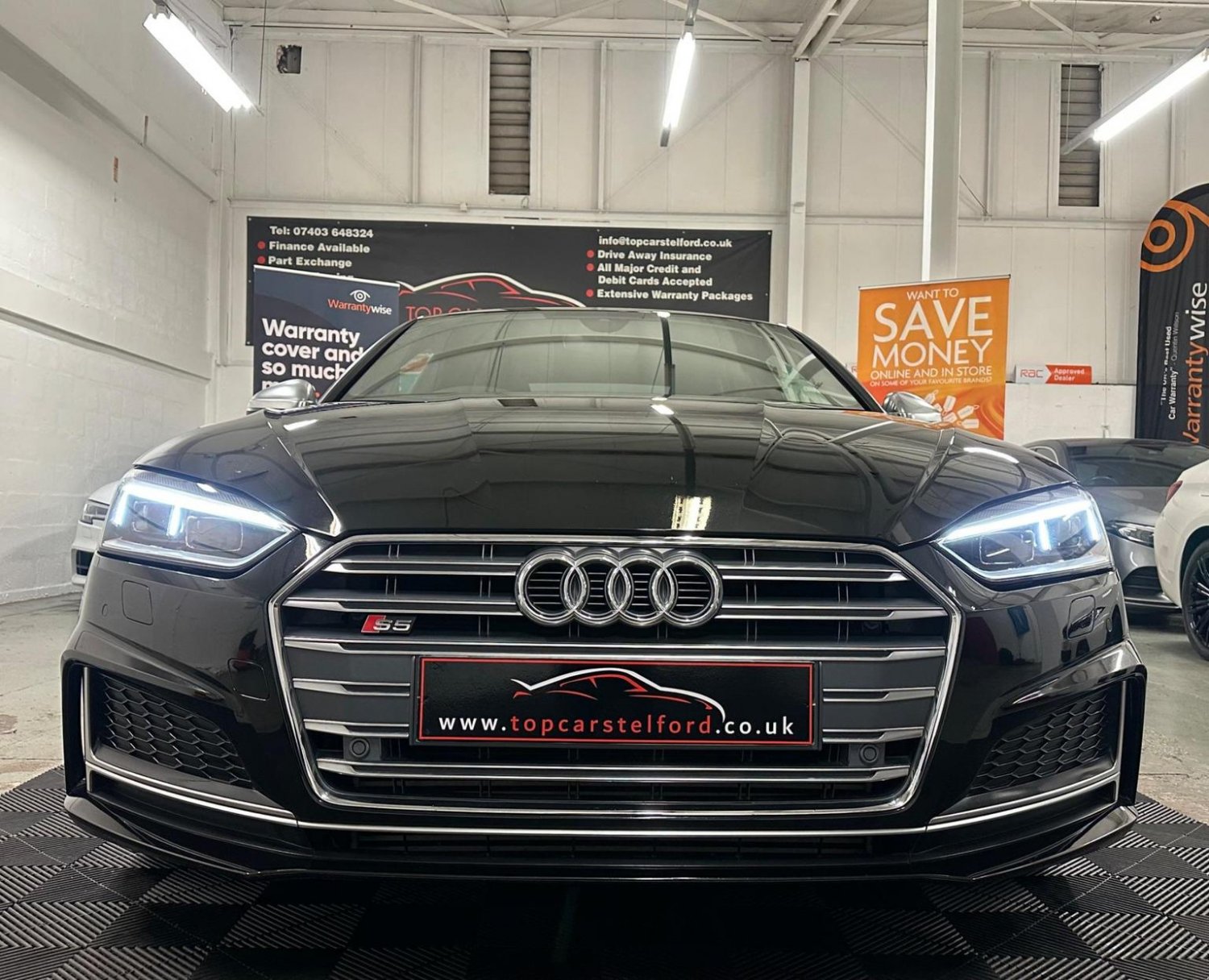 Audi S5