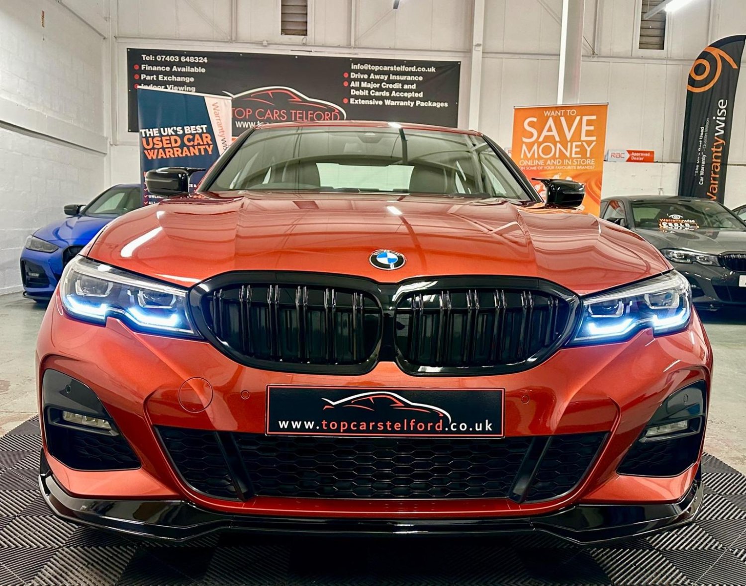BMW 3 Series