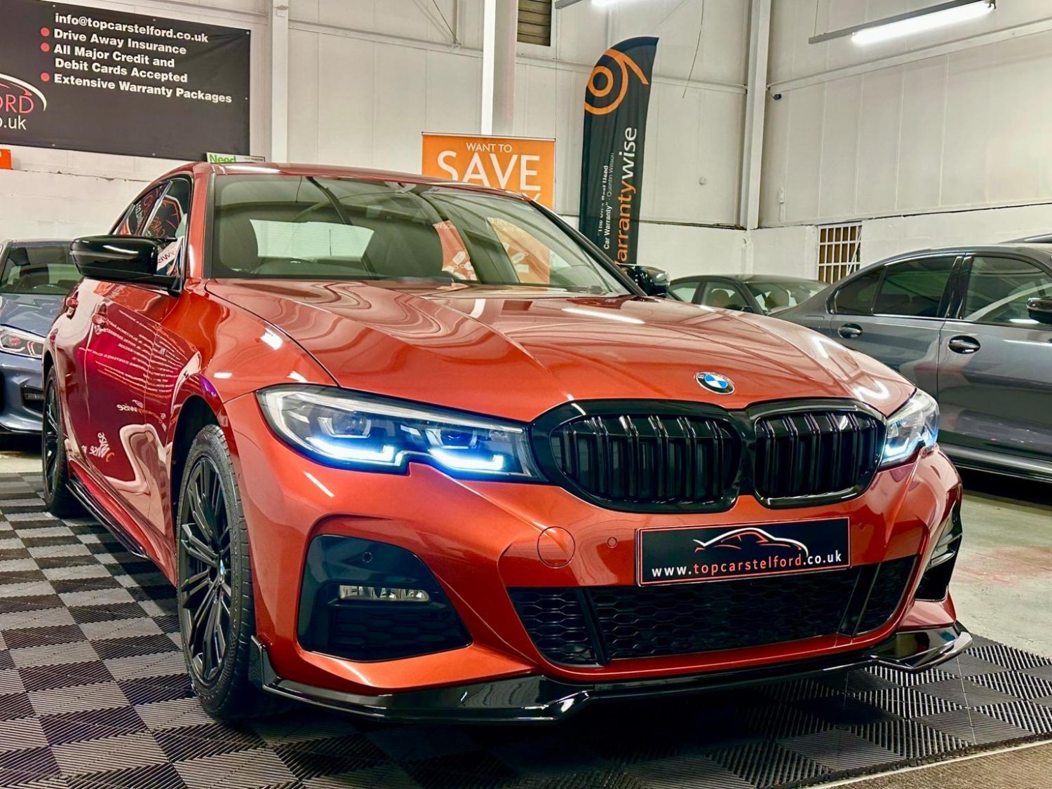 BMW 3 Series
