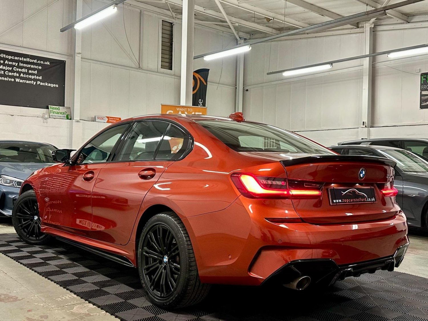 BMW 3 Series