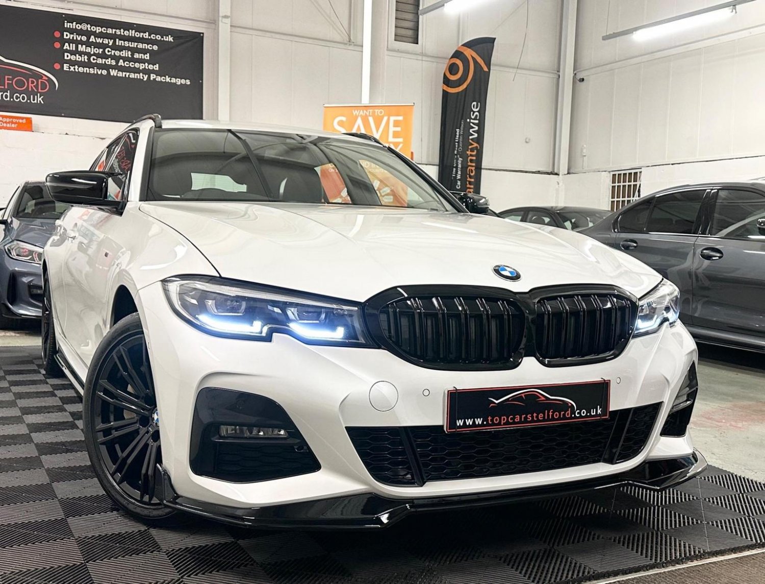 BMW 3 Series