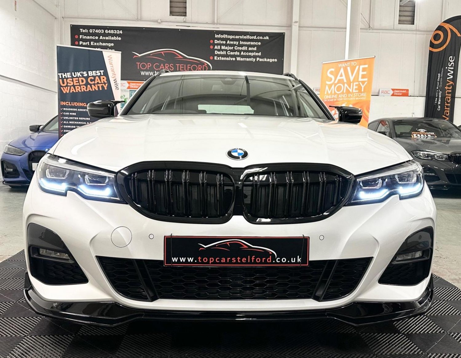 BMW 3 Series