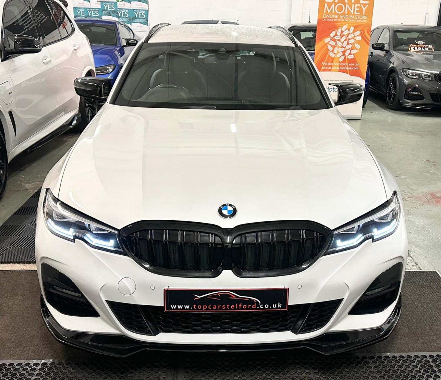 BMW 3 Series