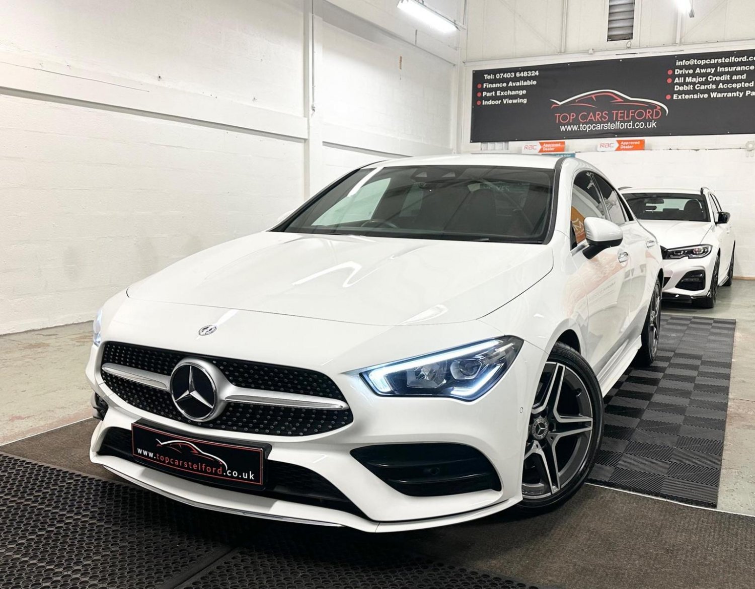 Mercedes Benz CLA