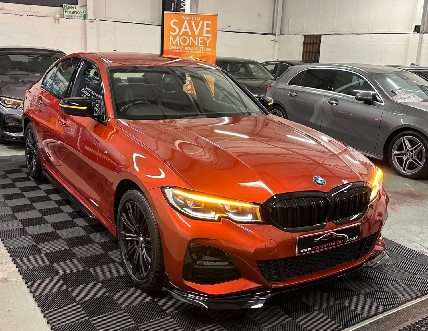 BMW 3 Series
