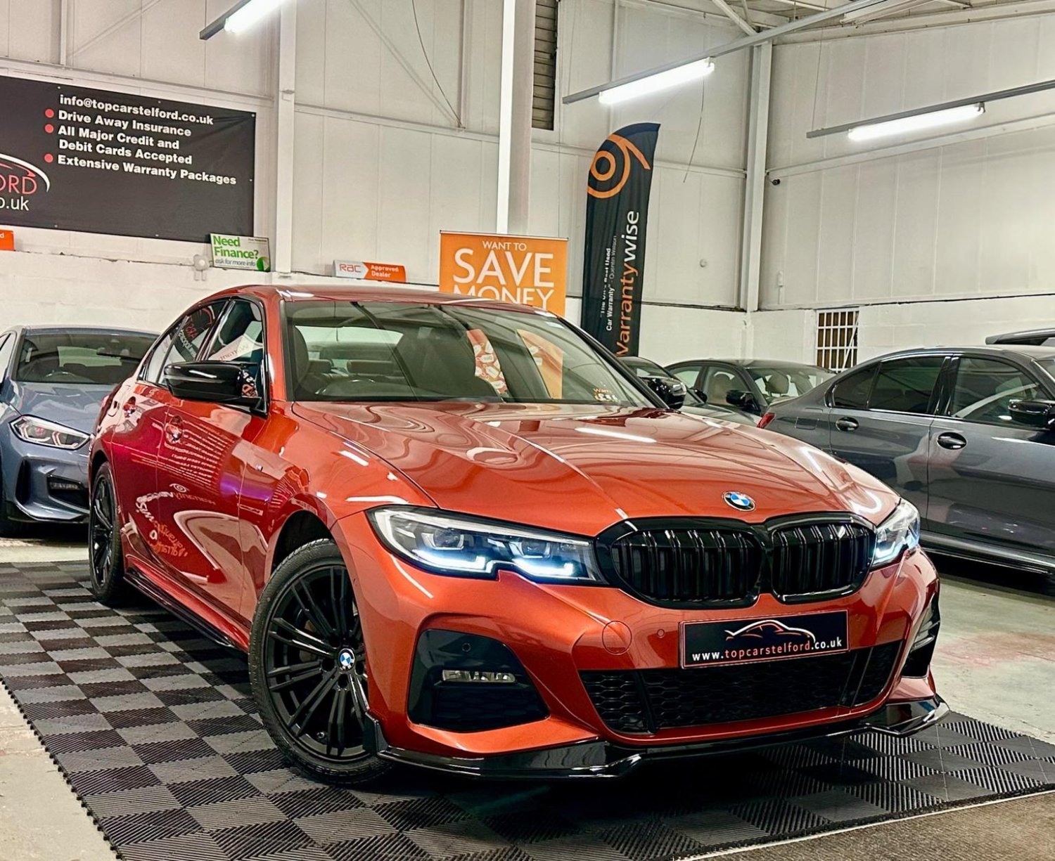 BMW 3 Series