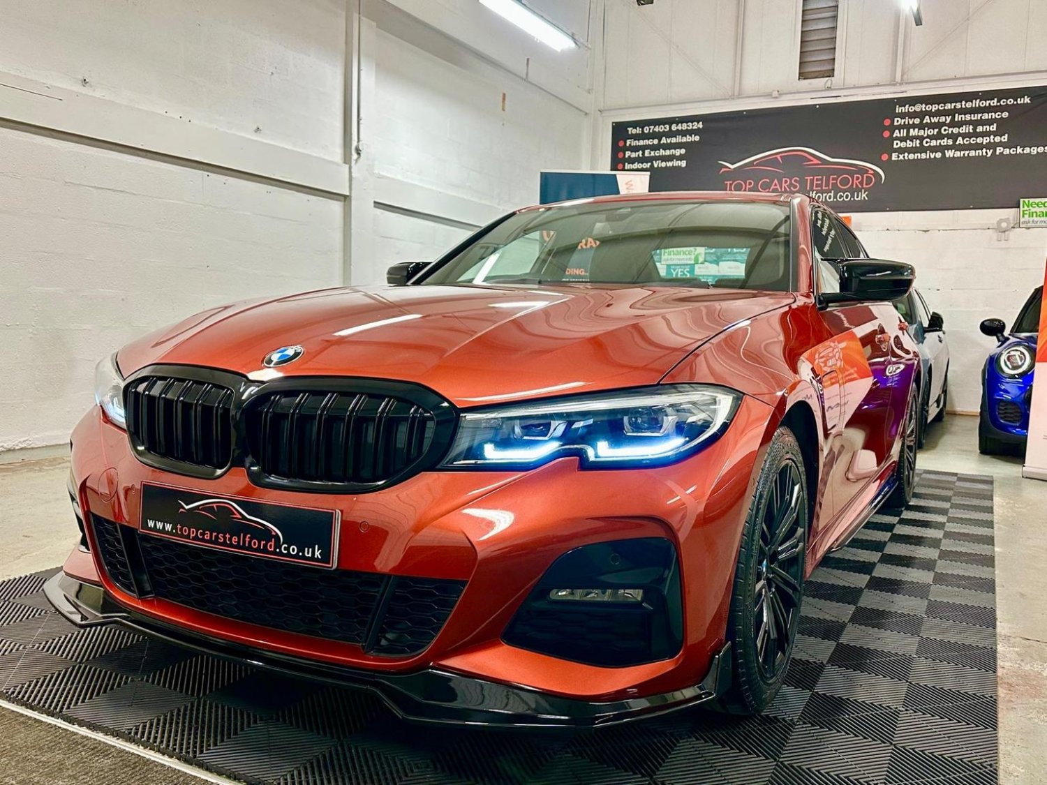 BMW 3 Series