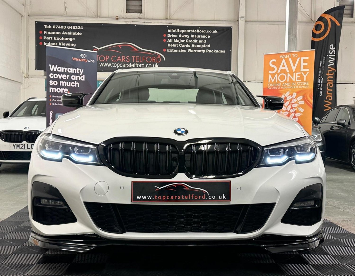 BMW 3 Series