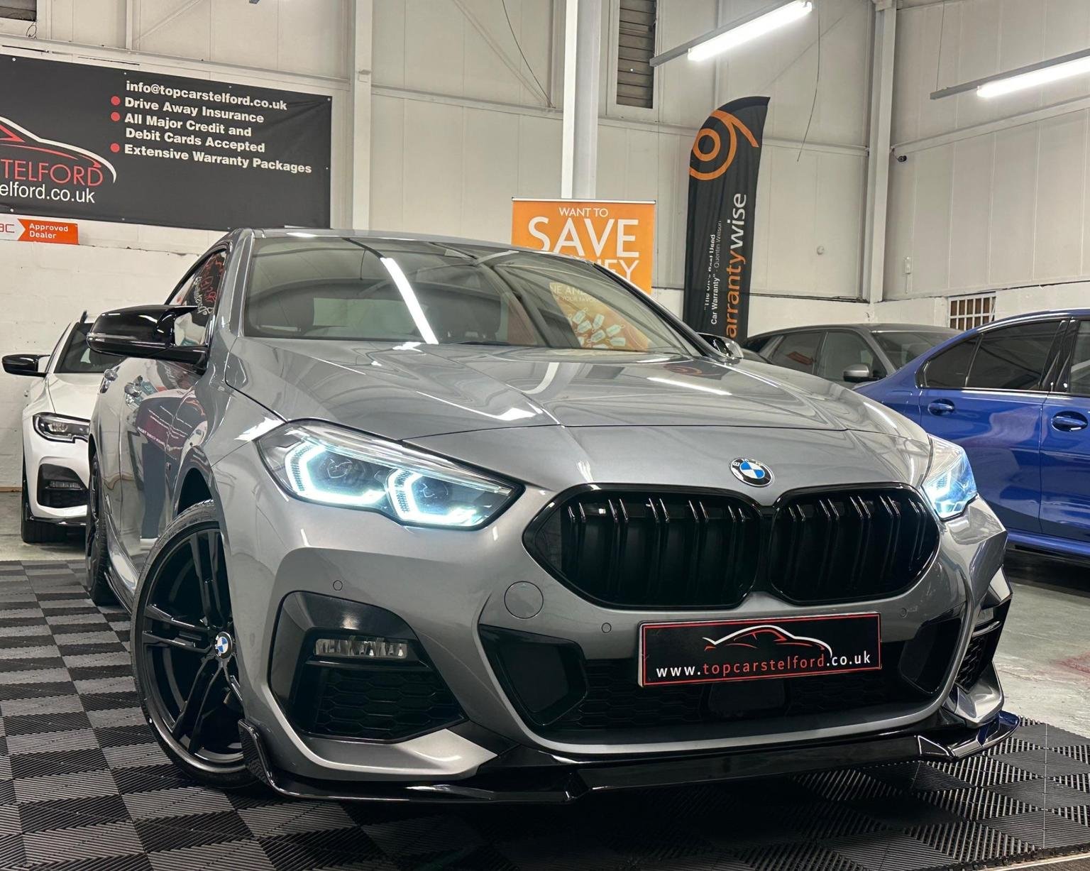 BMW 2 Series