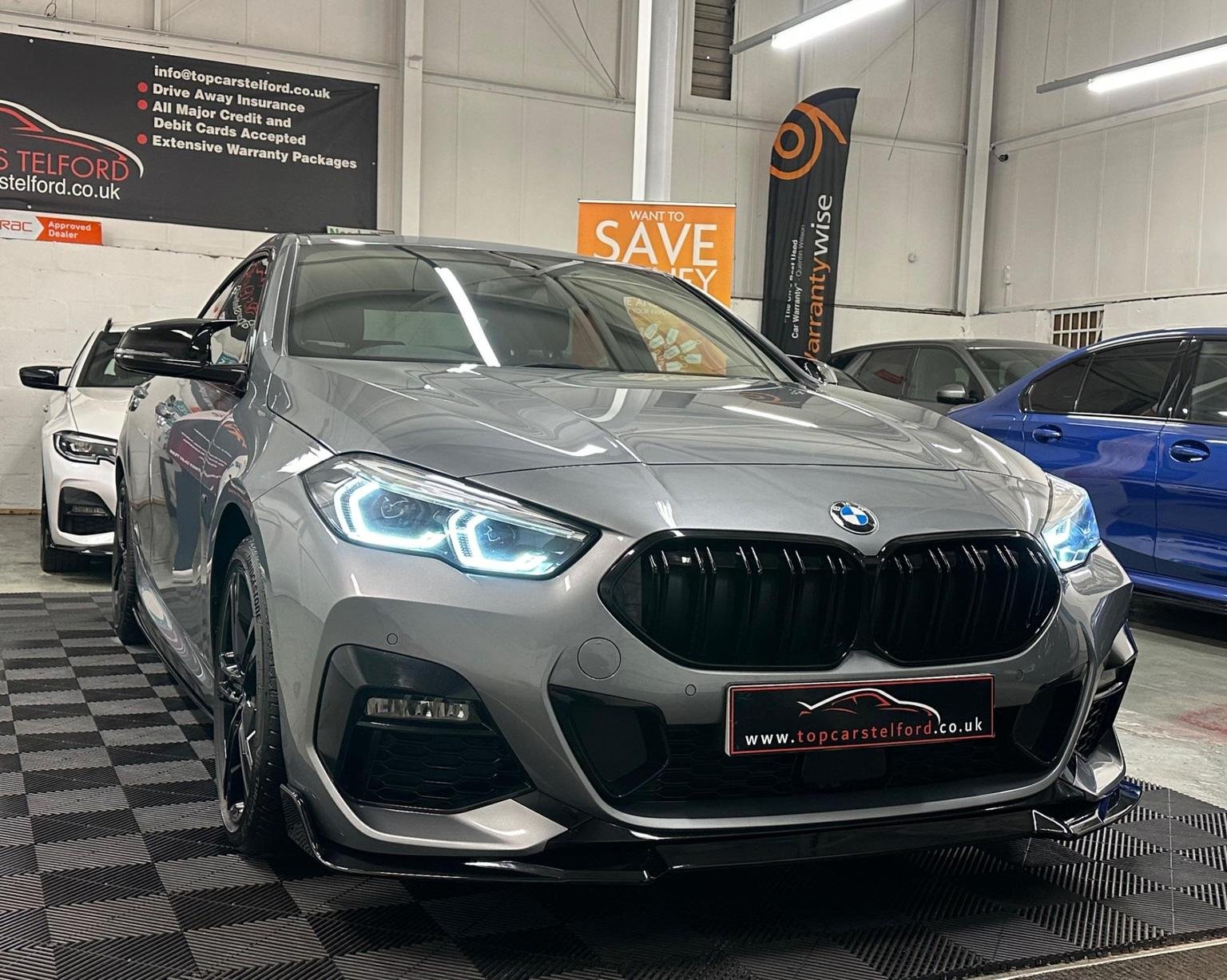 BMW 2 Series