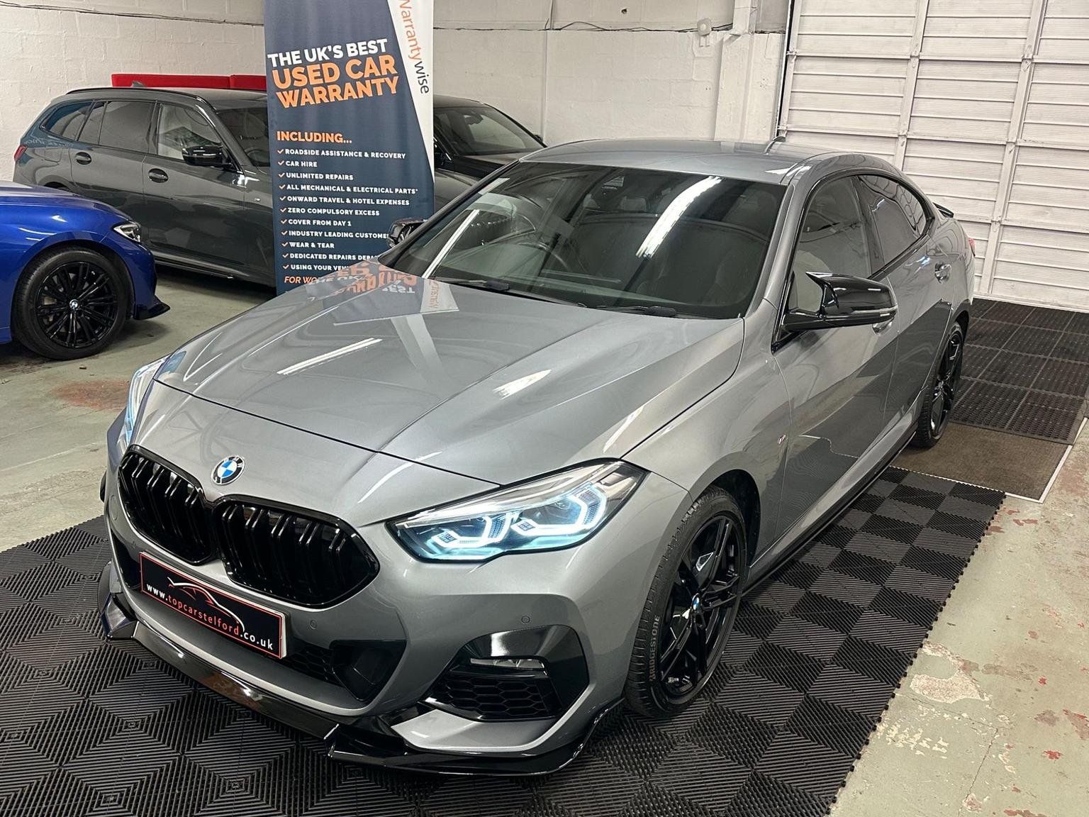 BMW 2 Series