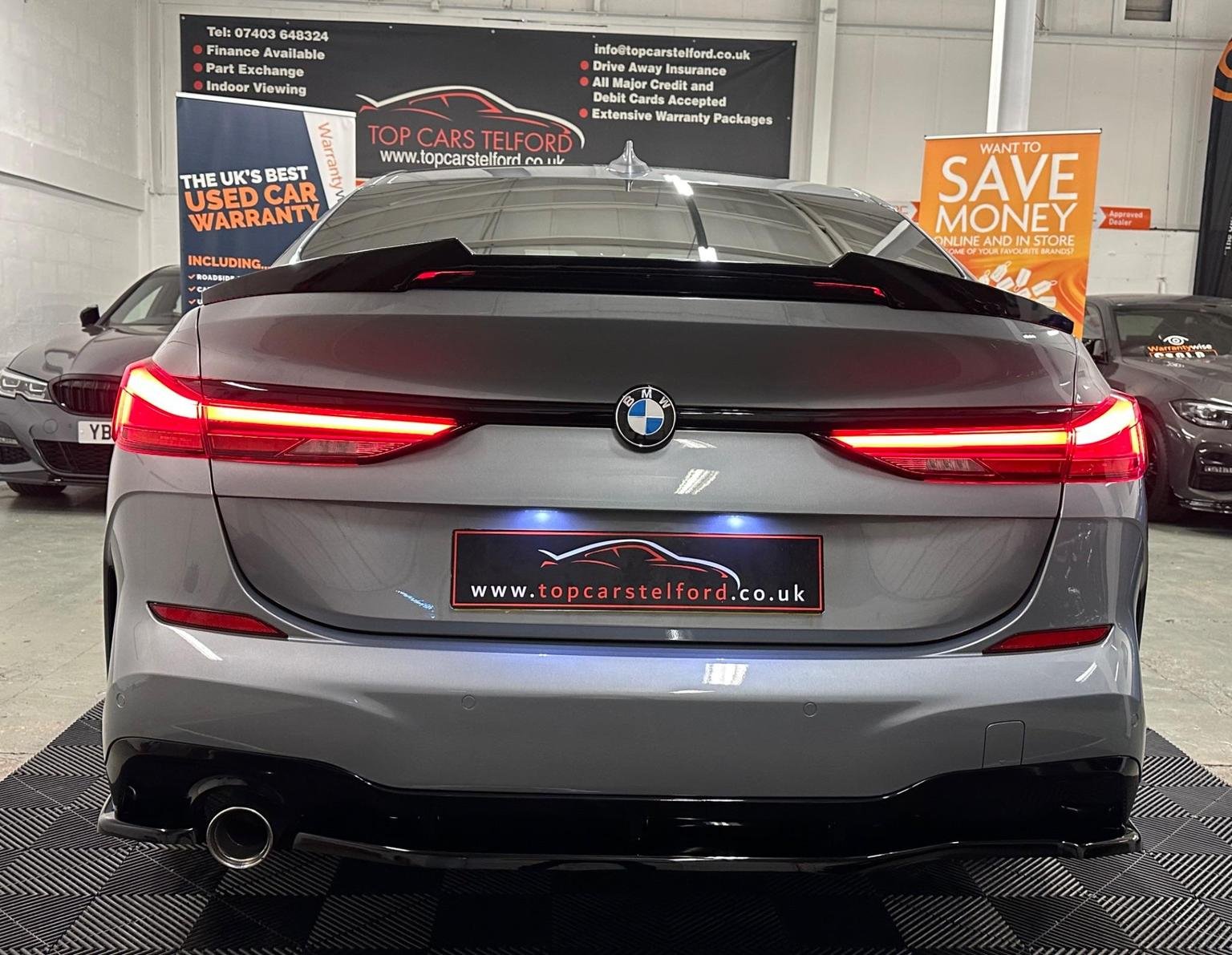 BMW 2 Series