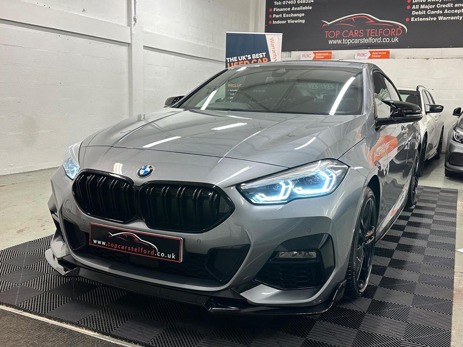 BMW 2 Series