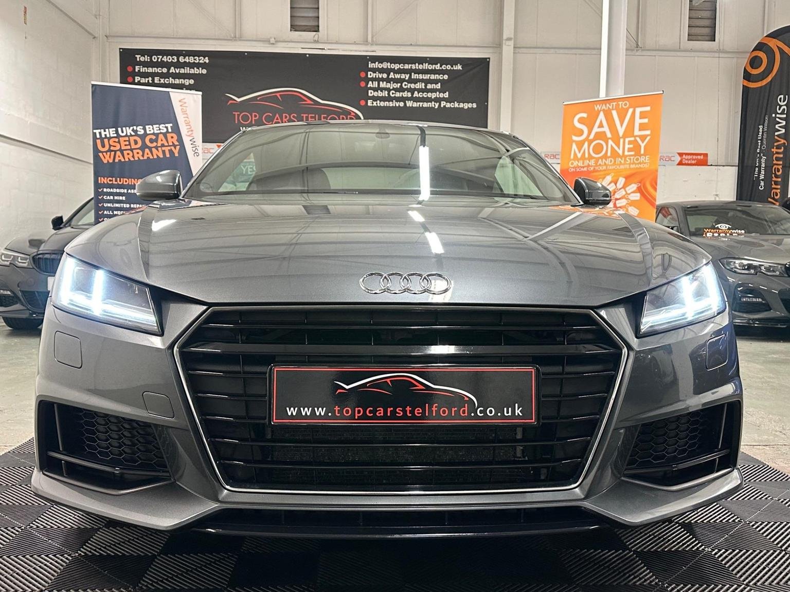 Audi TT