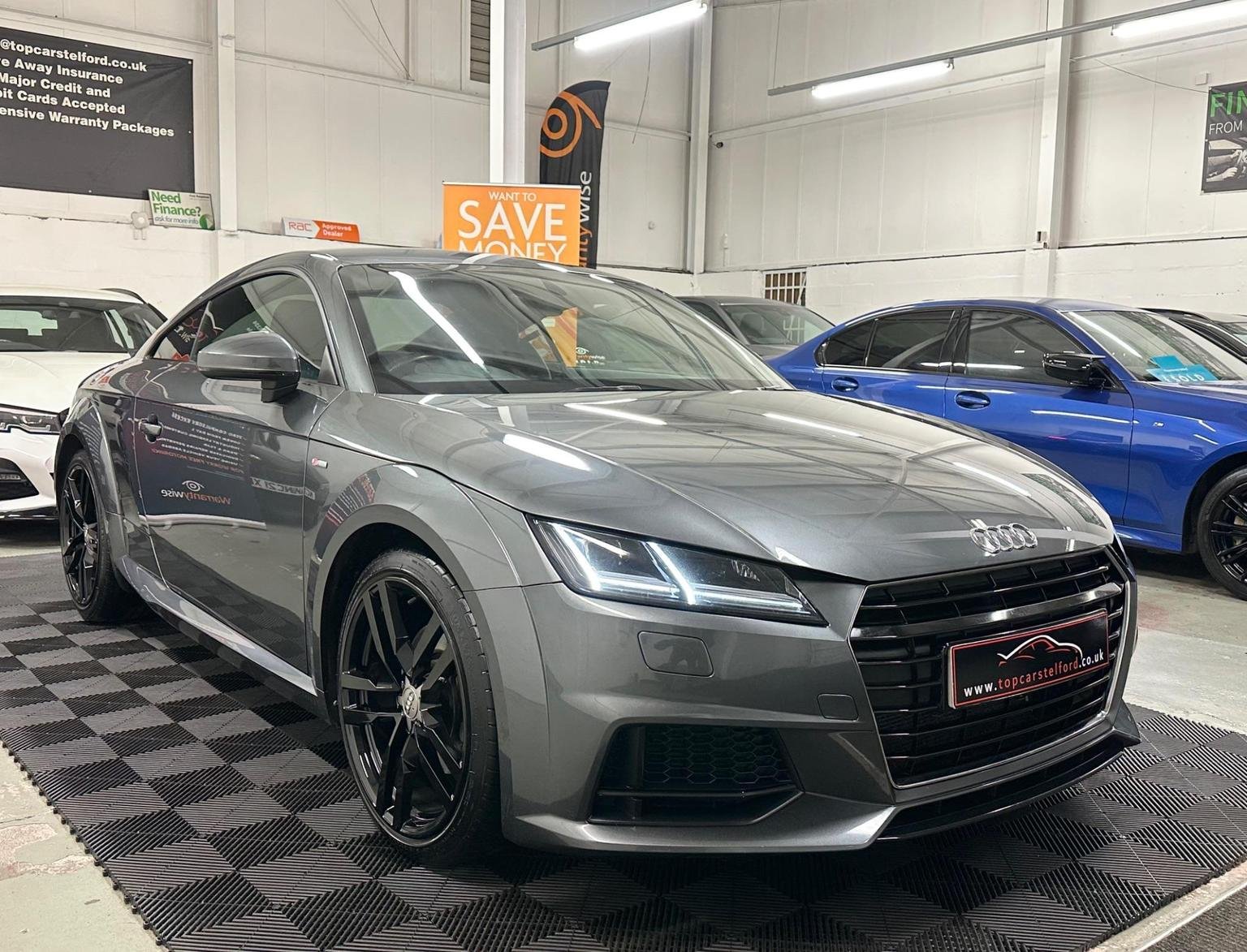Audi TT